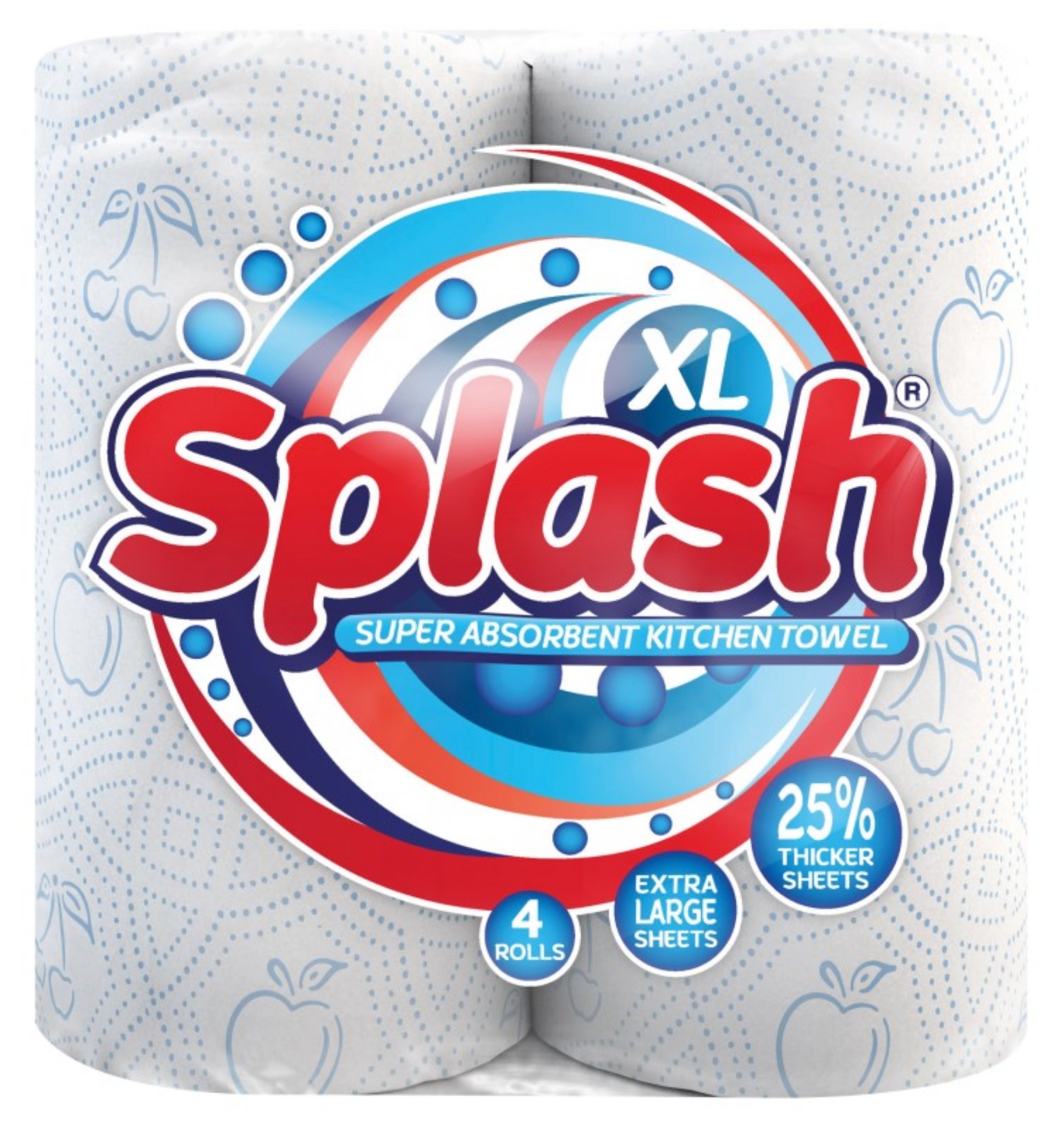 Picture of SPLASH XL - KITCHEN TOWEL 44sht