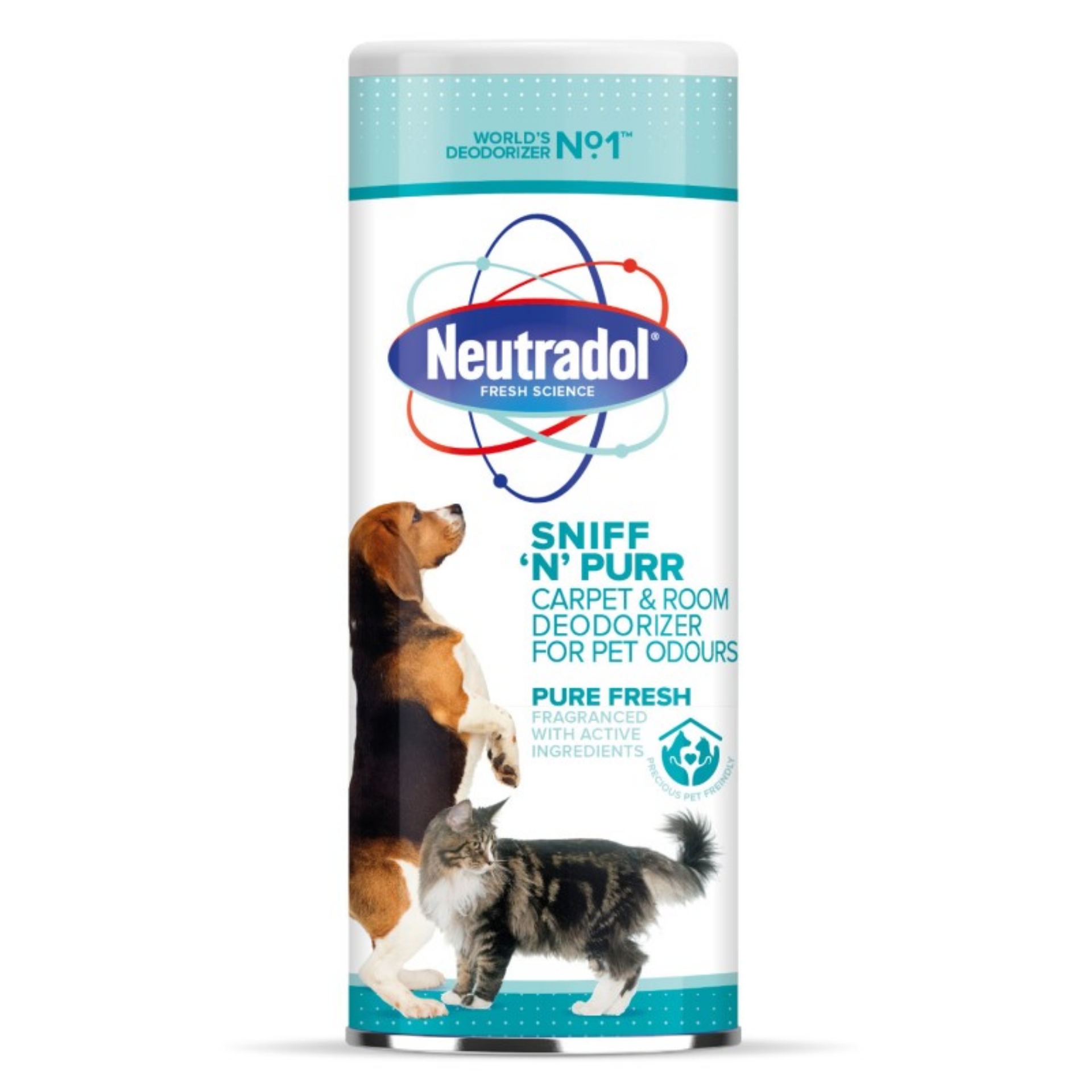 Picture of NEUTRADOL - CARPET FRESH SNIFF 'N' PURR(PUREFRESH)