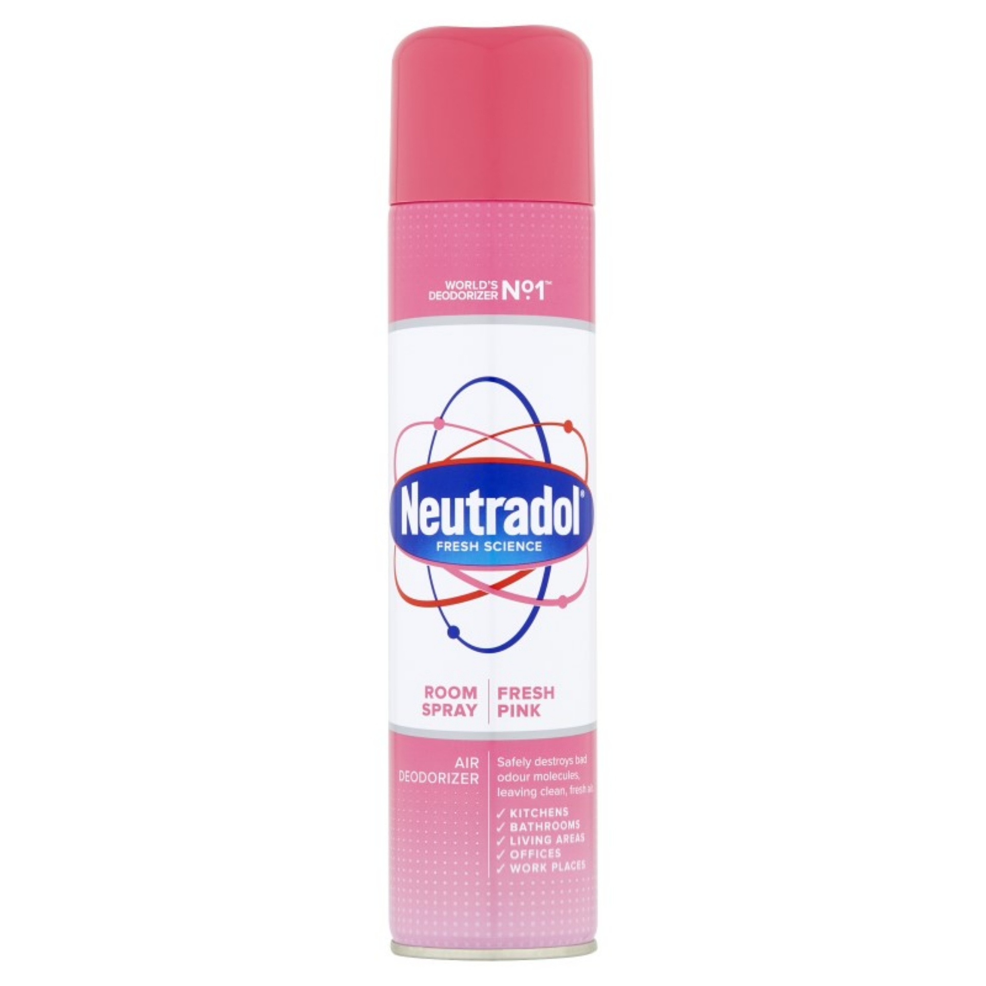 Picture of NEUTRADOL - AIR FRESHENER FRESH PINK