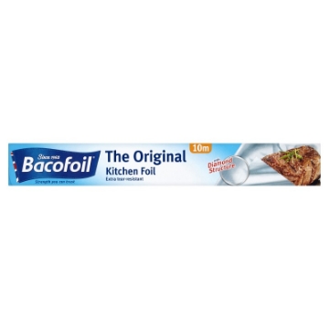 Bacofoil Non-Stick Foil 300mm 20m