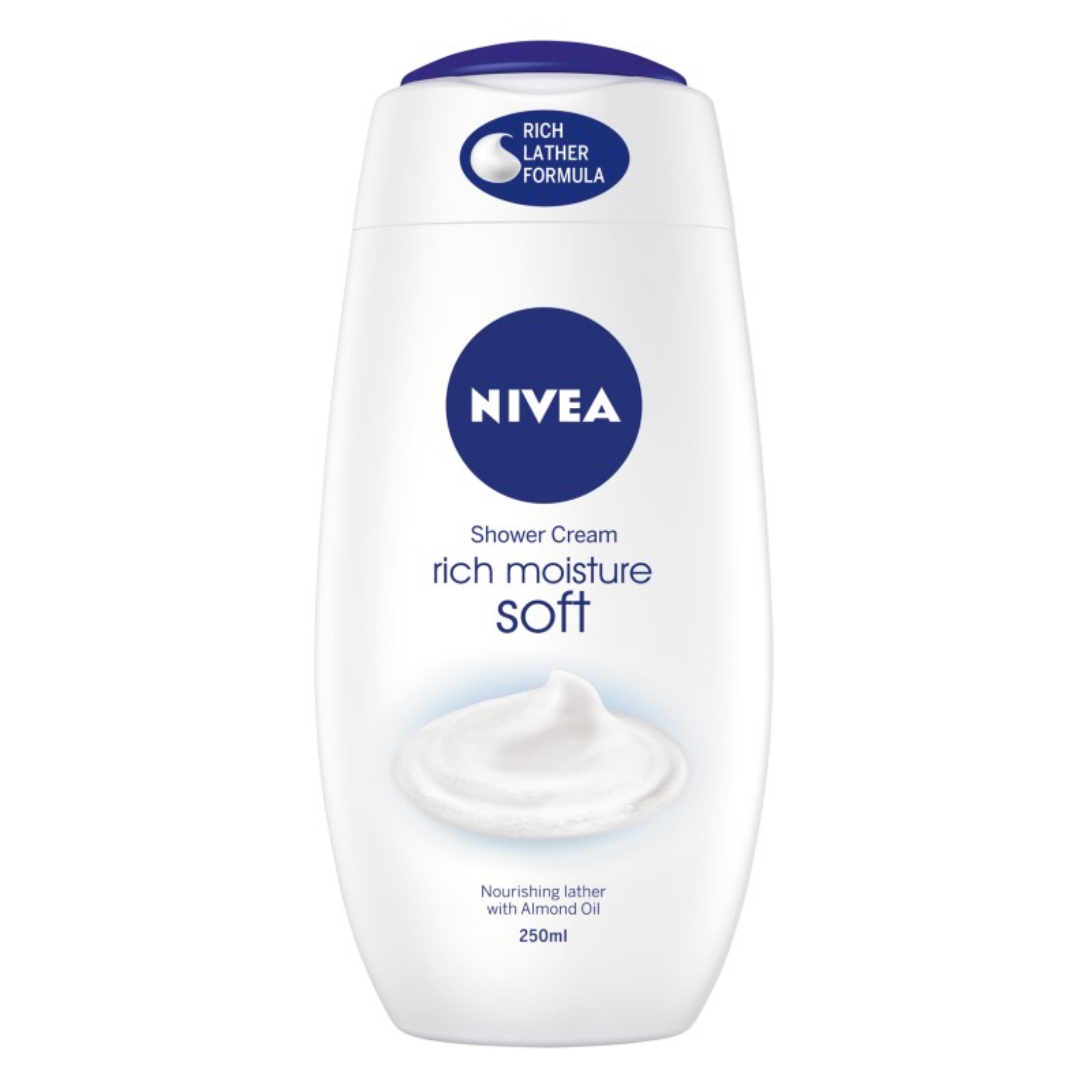 Picture of NIVEA SHOWER CREAM- RICH MOISTURE SOFT CO:DE