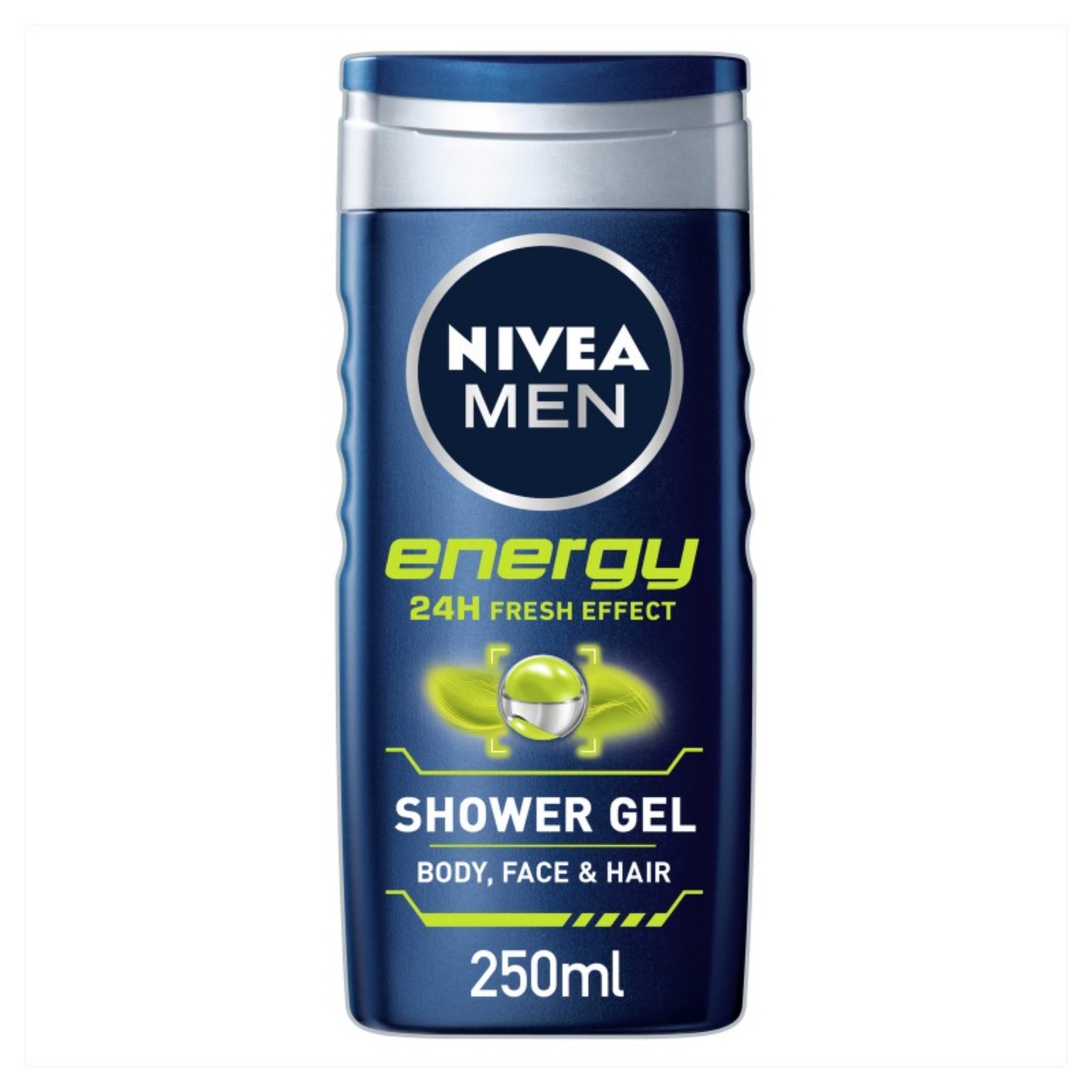 Picture of NIVEA MEN - ENERGY SHOWER GEL CO:DE