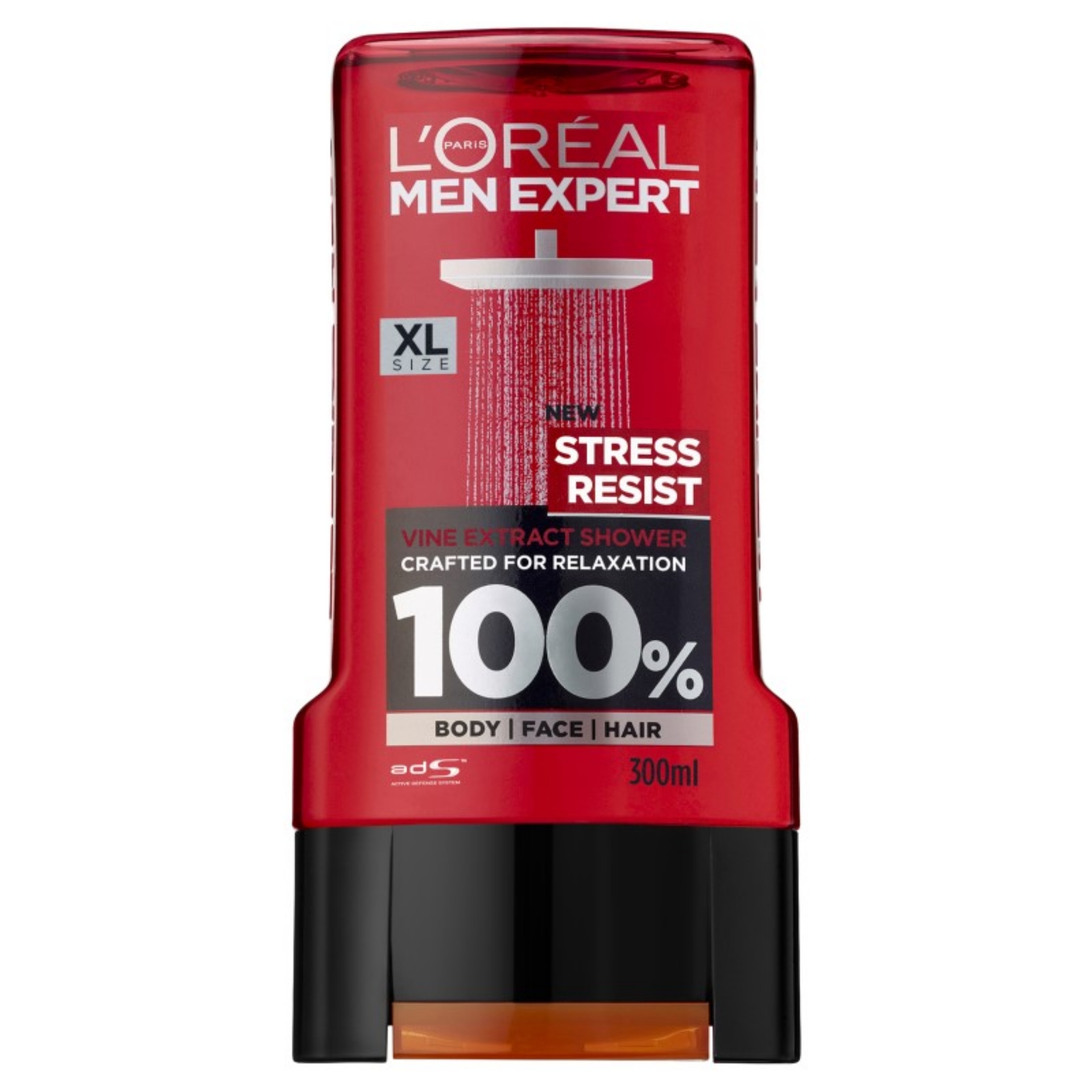 Picture of L'OREAL MEN EXPERT SHOWER GEL -STRESS RESIST CO:FR