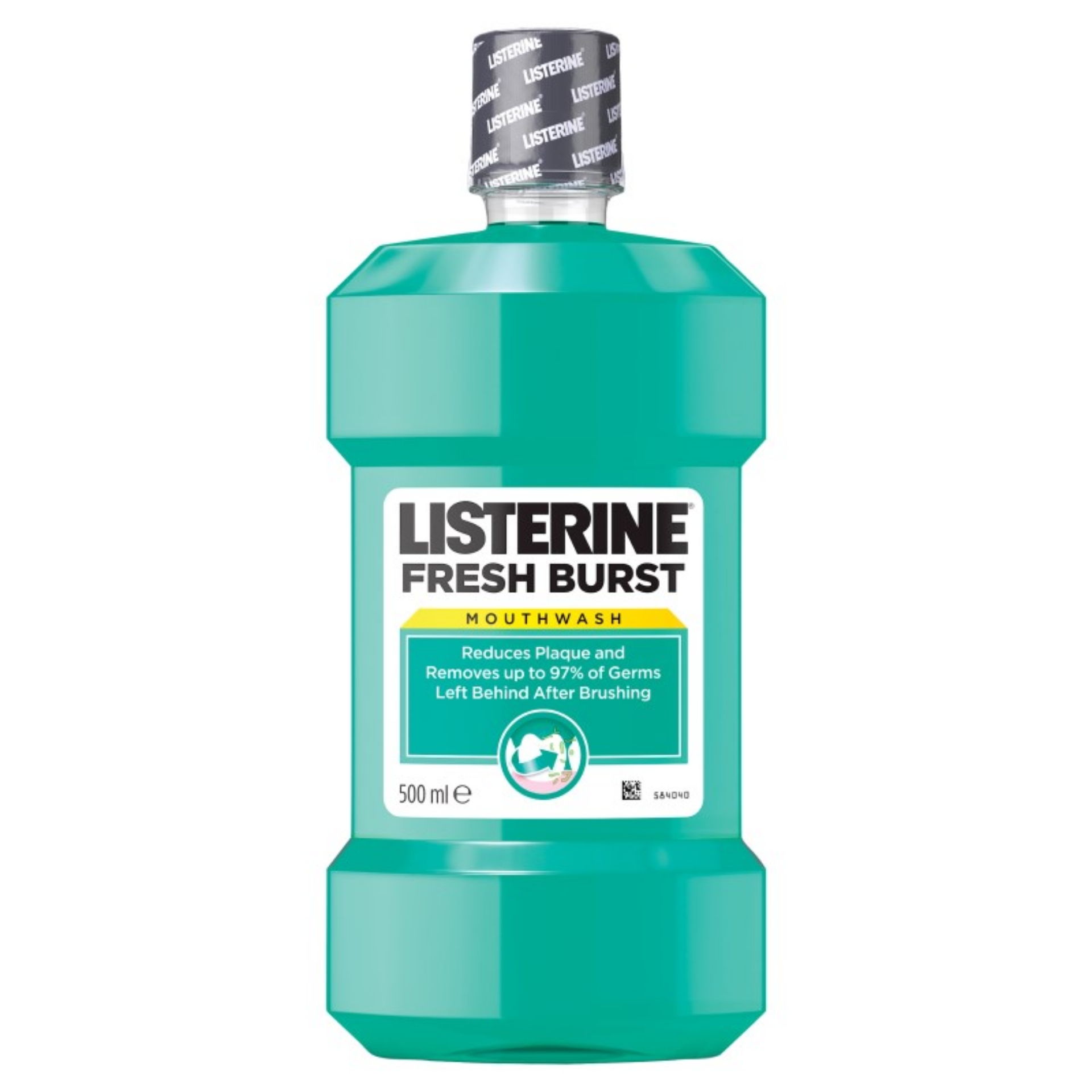 Picture of LISTERINE MOUTHWASH - FRESHBURST