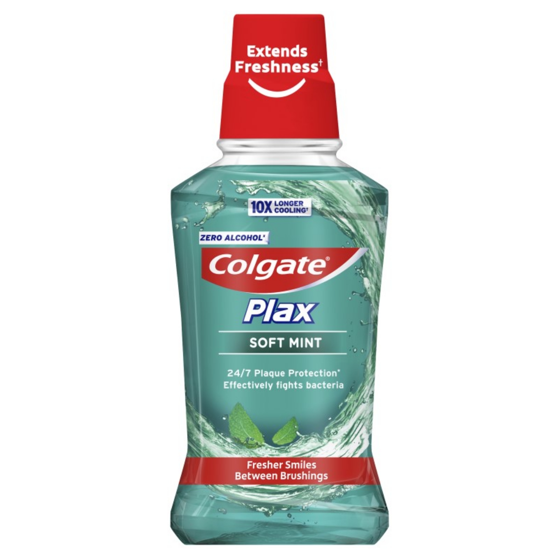 Picture of COLGATE PLAX MOUTHWASH - SOFT MINT GREEN