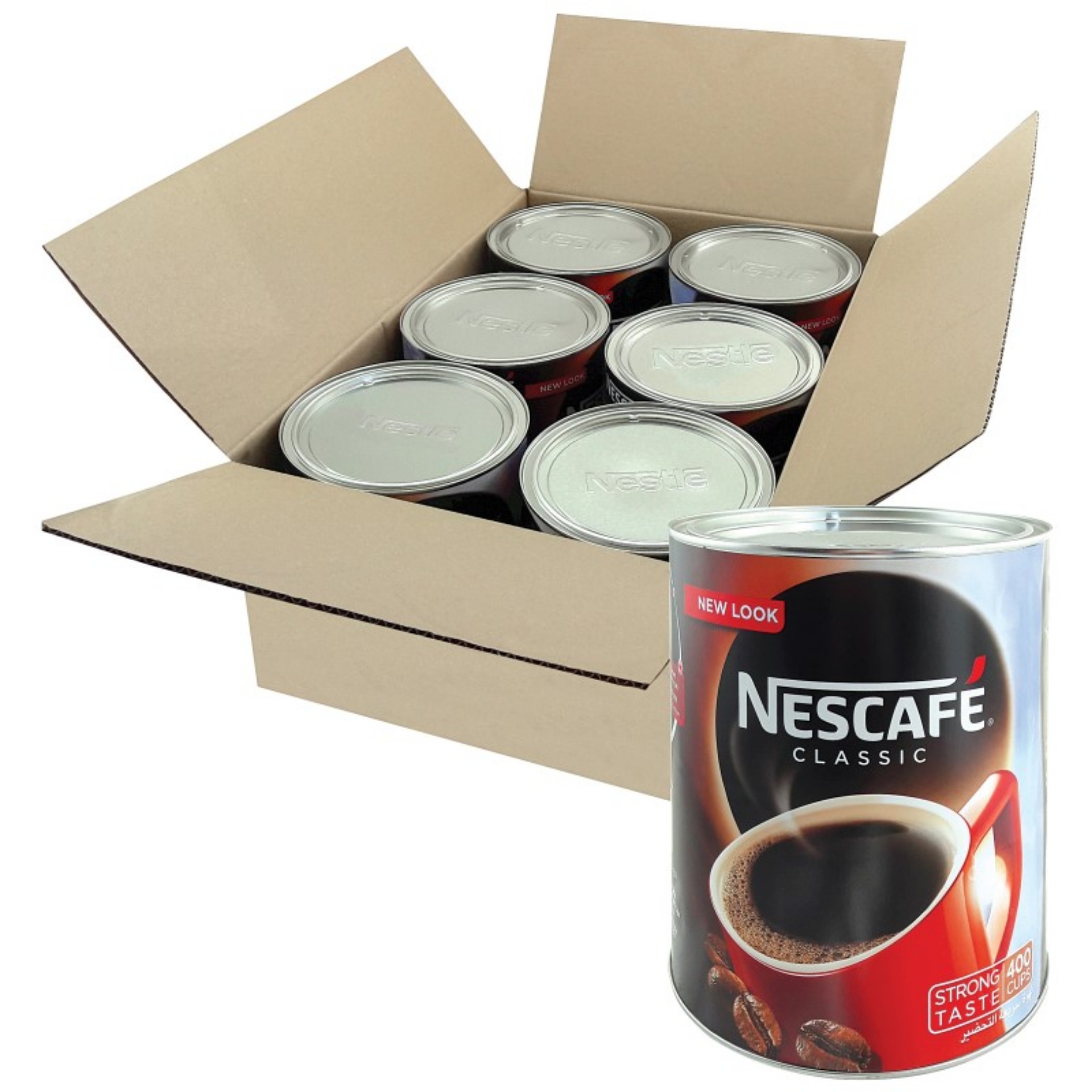 Picture of NESCAFE COFFEE GRANULES - CLASSIC (imp) (P)~