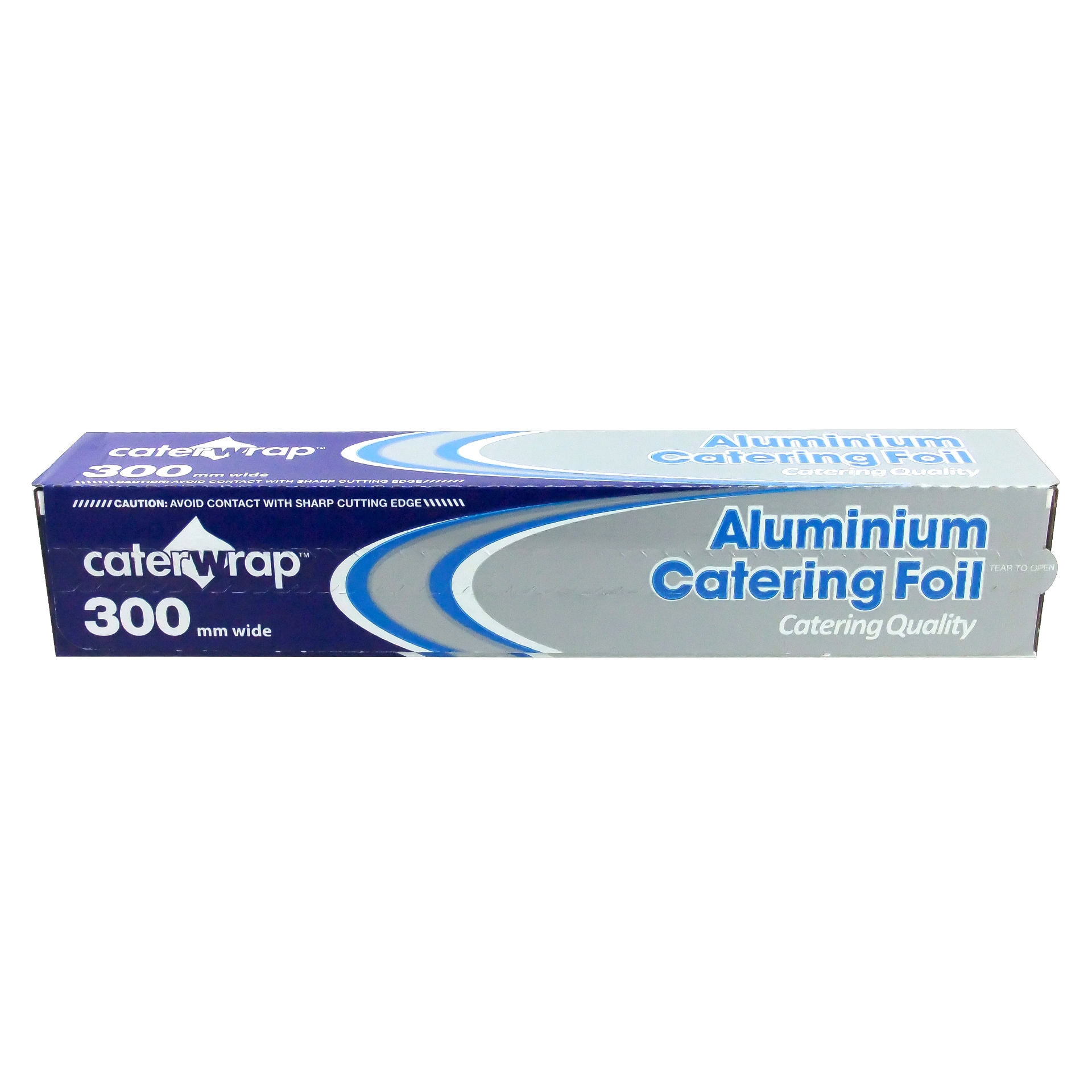 Picture of CATERWRAP - ALUMINIUM FOIL (300mm x 75m) CO:TR (P)