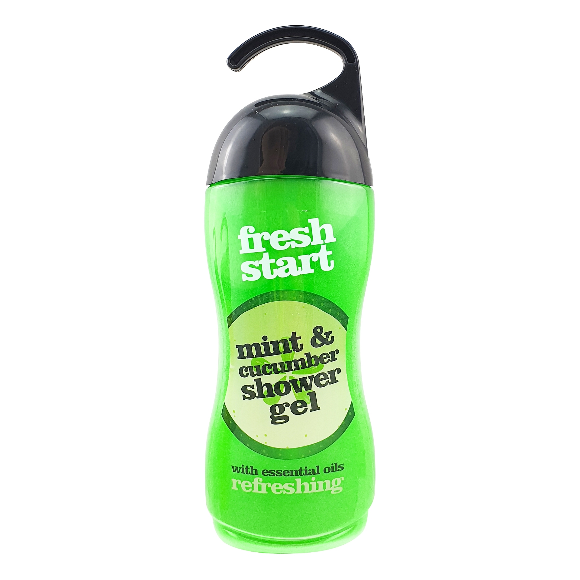 Picture of FRESH START SHOWER GEL - MINT & CUCUMBER CO:CN