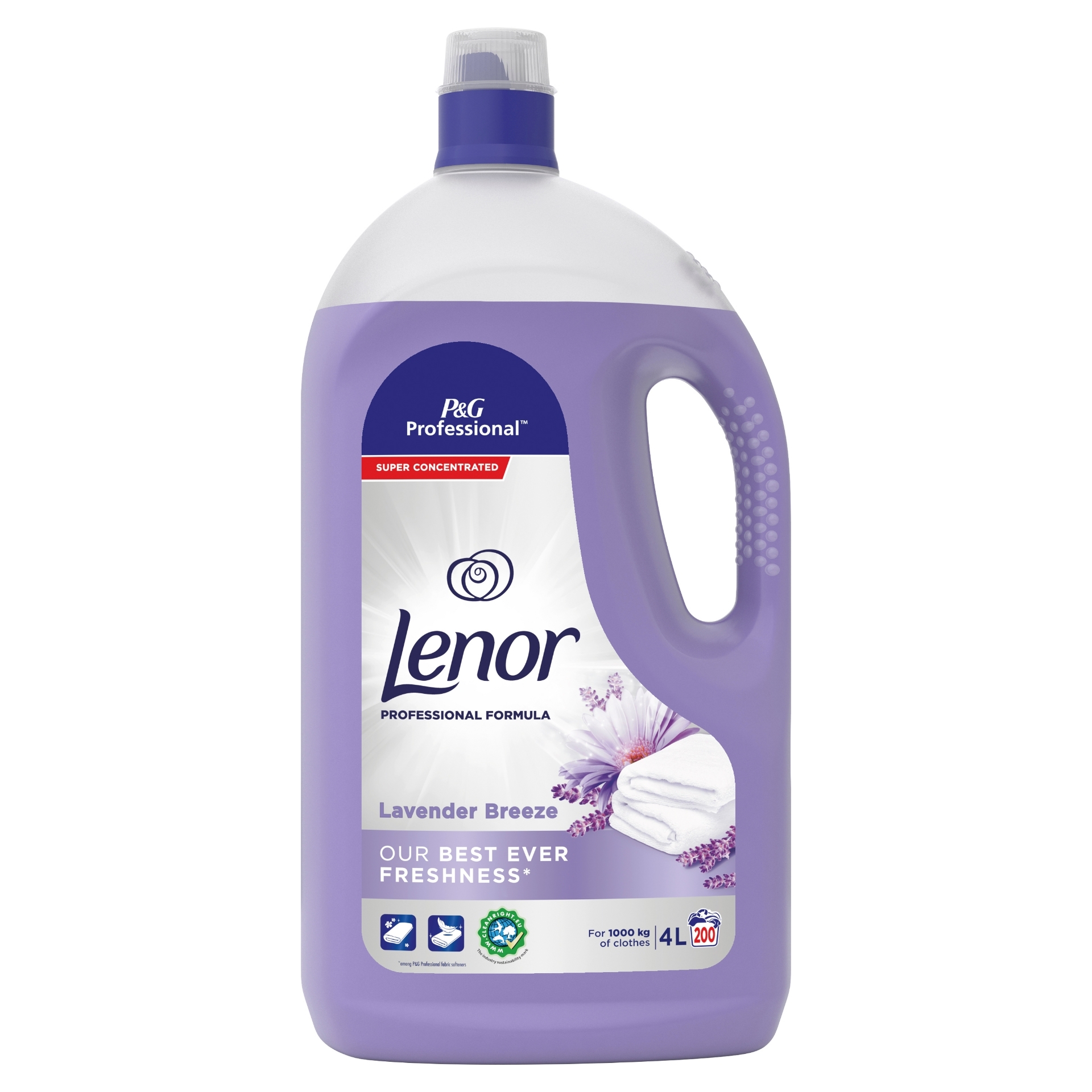 Picture of LENOR PROFESSIONAL - LAVENDER BREEZ(200w) CO:FR(P)