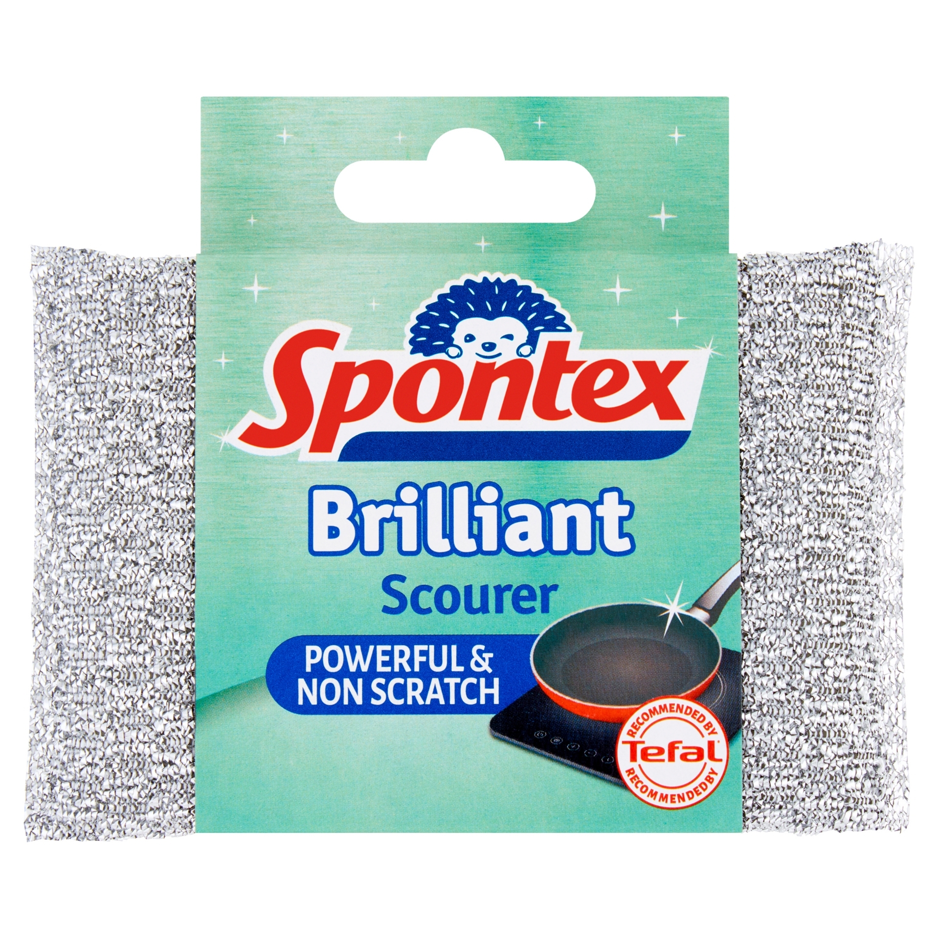 Picture of SPONTEX - BRILLIANT SCOURER