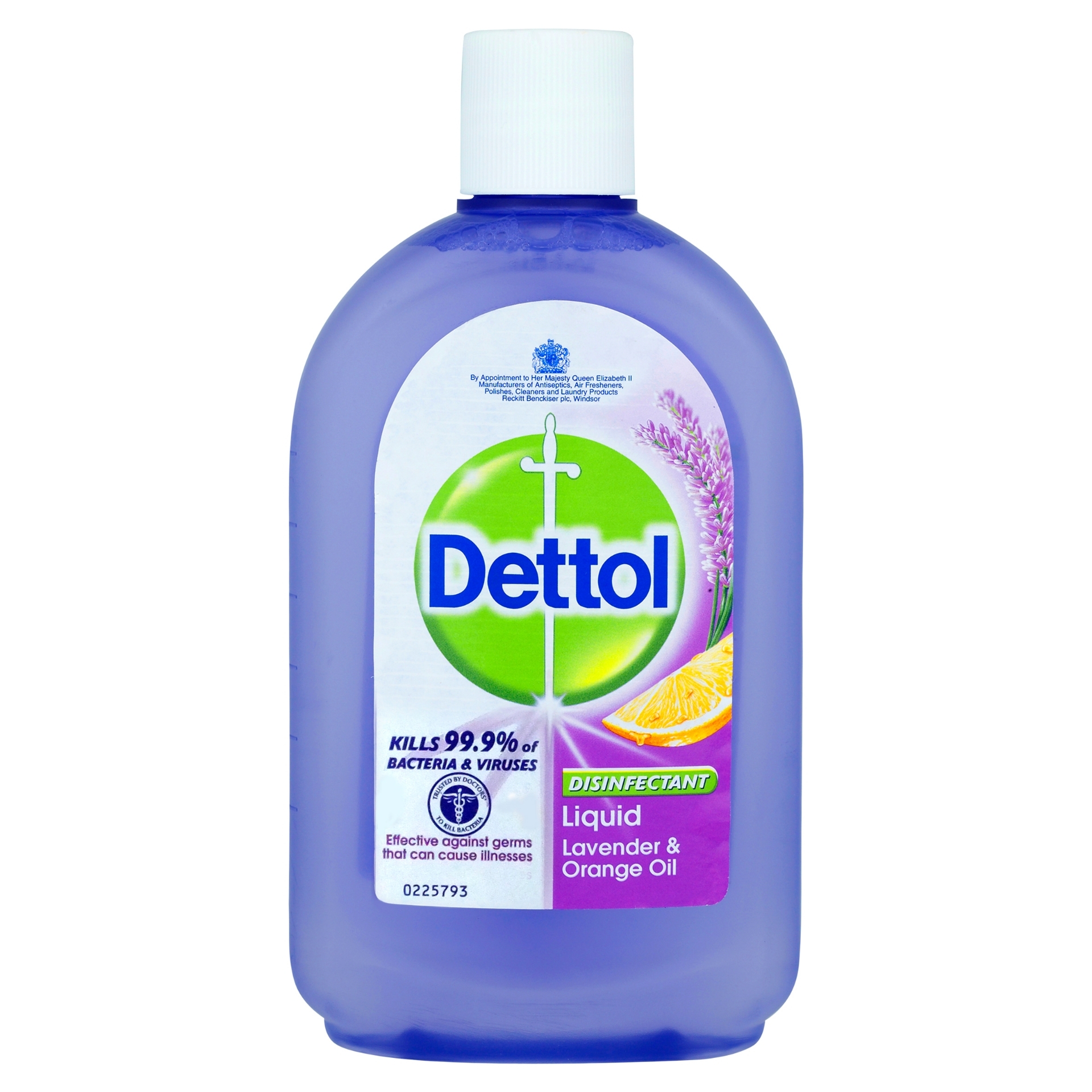 Picture of DETTOL DISINFECTANT - LAVENDER & ORANGE