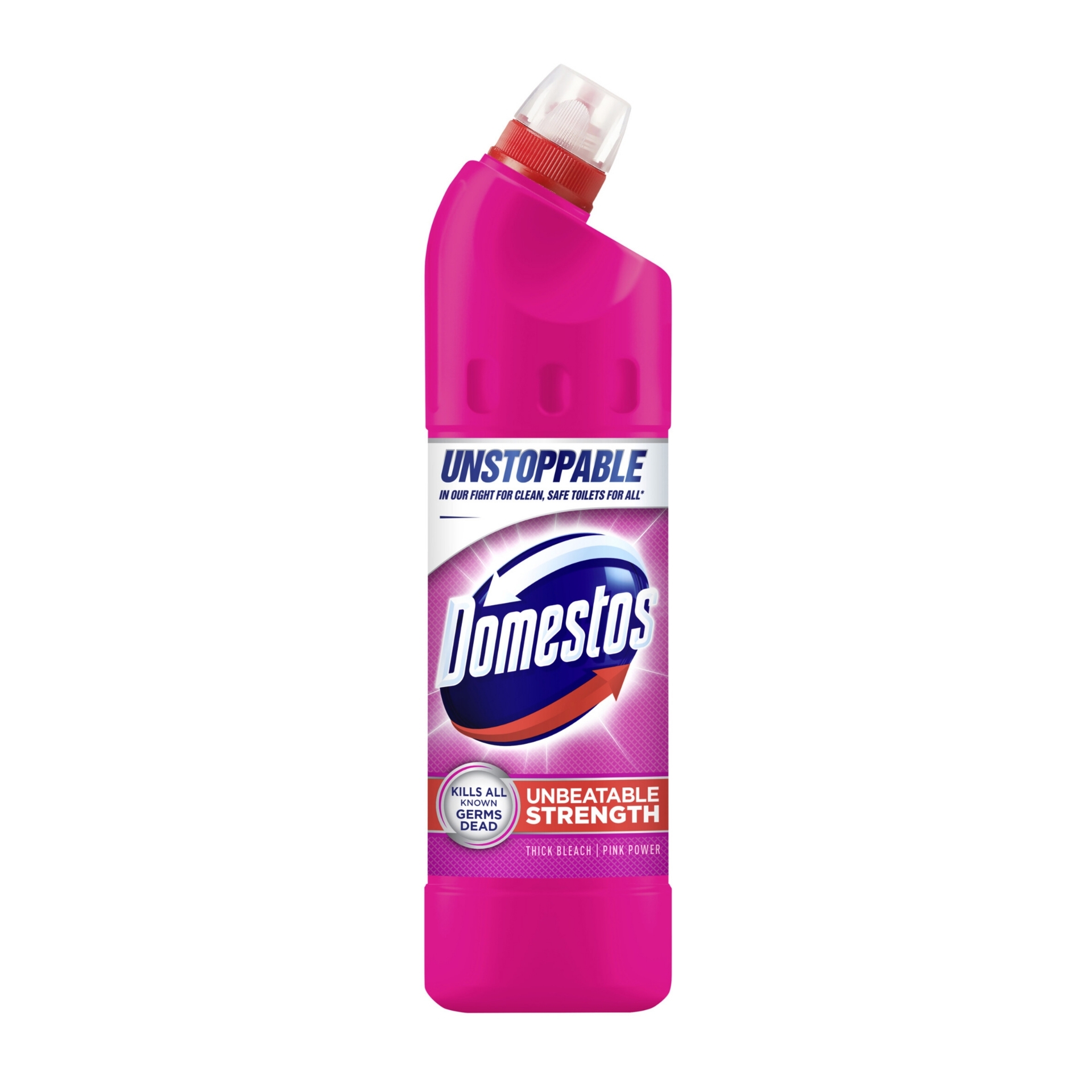 Picture of DOMESTOS BLEACH - PINK