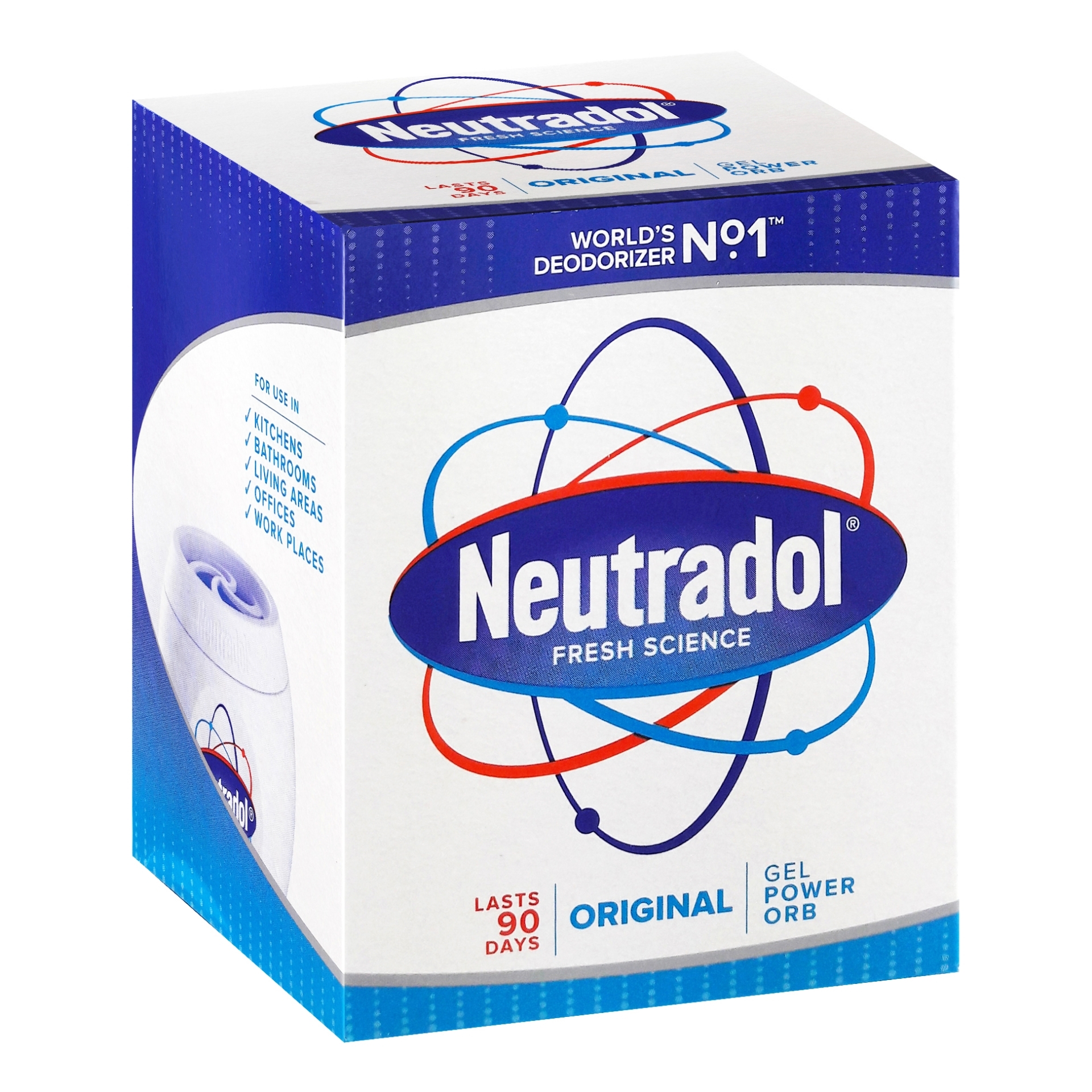 Picture of NEUTRADOL - GEL ORIGINAL AIR FRESHENER