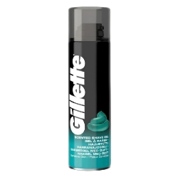 Picture of GILLETTE SHAVING GEL - SENSITIVE