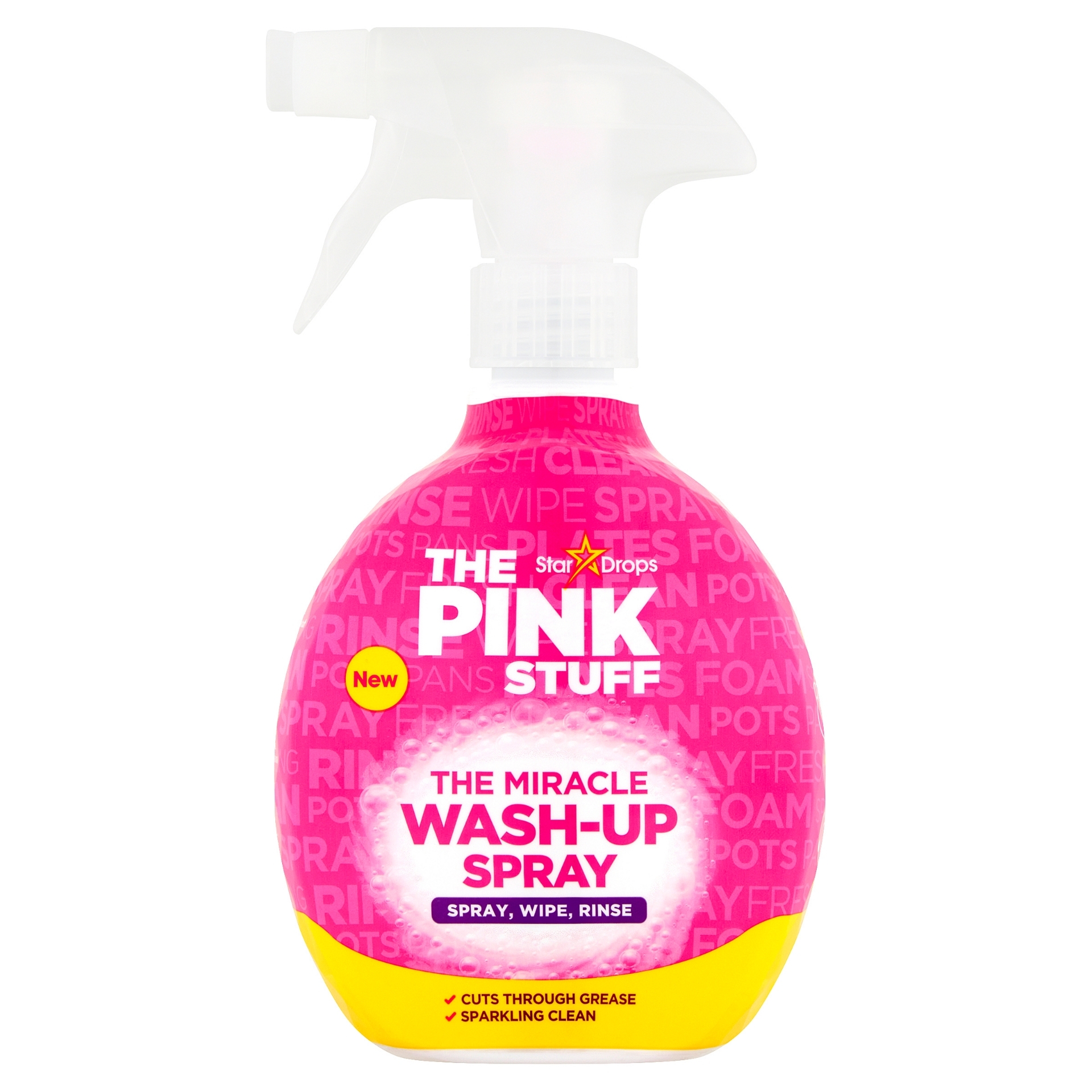 Picture of STARDROPS PINK STUFF - WASH UP SPRAY (wsl)