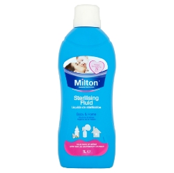 Picture of MILTON - DISINFECT/STERILISING FLUID(UK SALE ONLY)