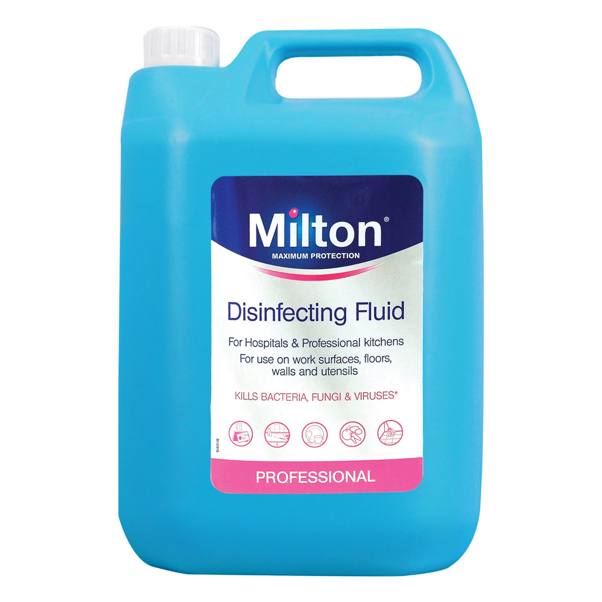 Picture of MILTON - DISINFECTANT FLUID (P) (UK SALE ONLY)