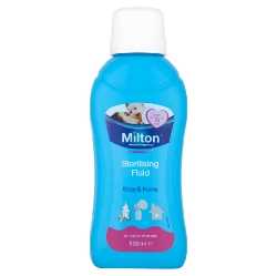 Picture of MILTON -DISINFECT/STERILISING FLUID BABY (UK SALE)