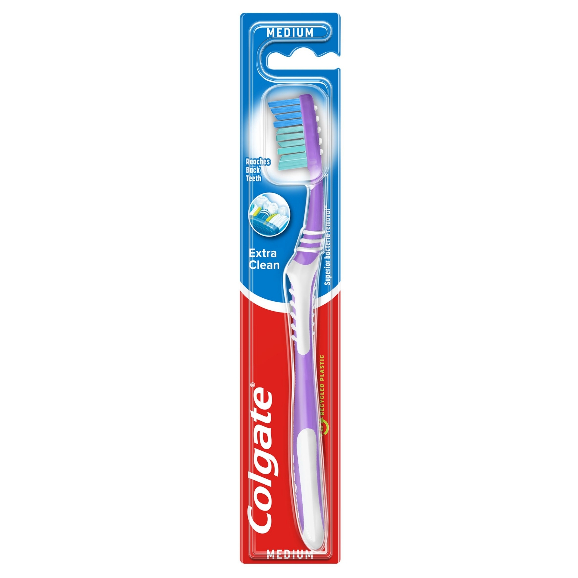 Picture of COLGATE TOOTHBRUSH - EXTRA CLEAN CO:VN