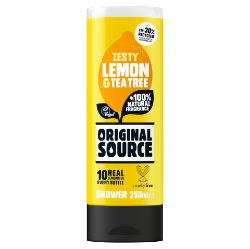 Picture of ORIGINAL SOURCE - LEMON & TEA TREE 