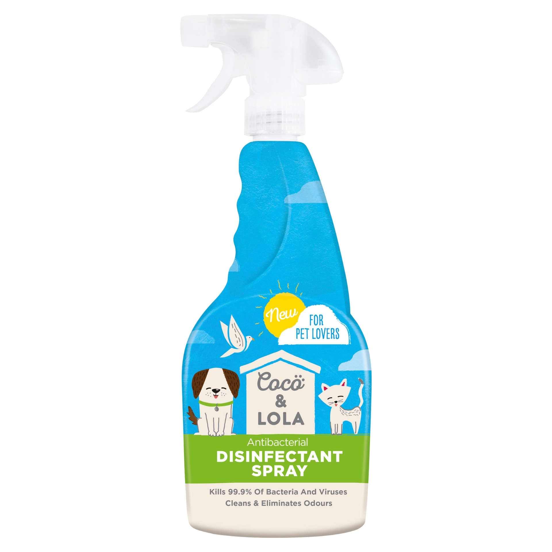 Picture of COCO & LOLA - PET DISINFECTANT SPRAY^