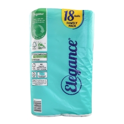 Picture of ELEGANCE CLOUDSOFT TOILET TISSUE 2ply 190sht^ 