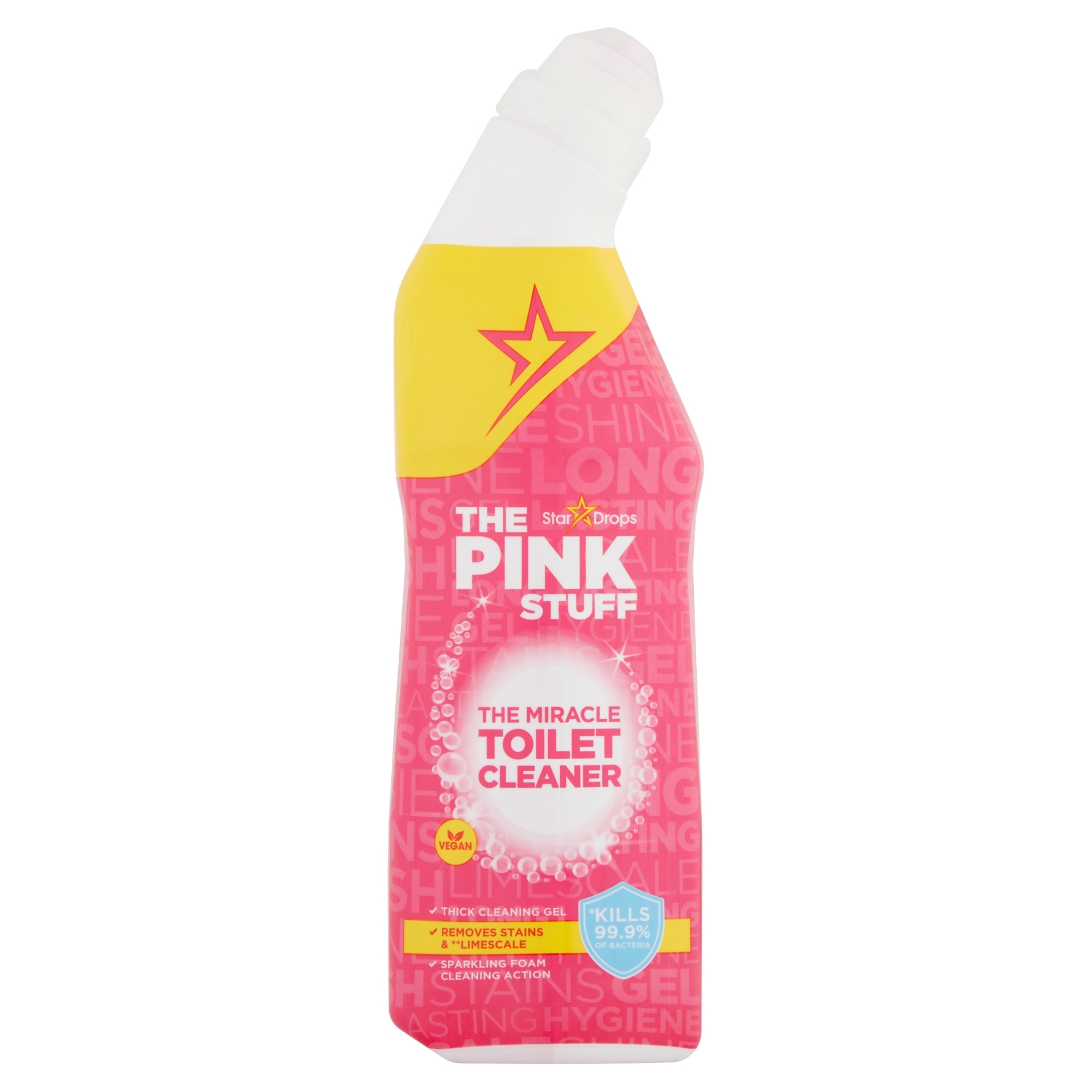 Picture of STARDROPS PINK STUFF - TOILET GEL (wsl)