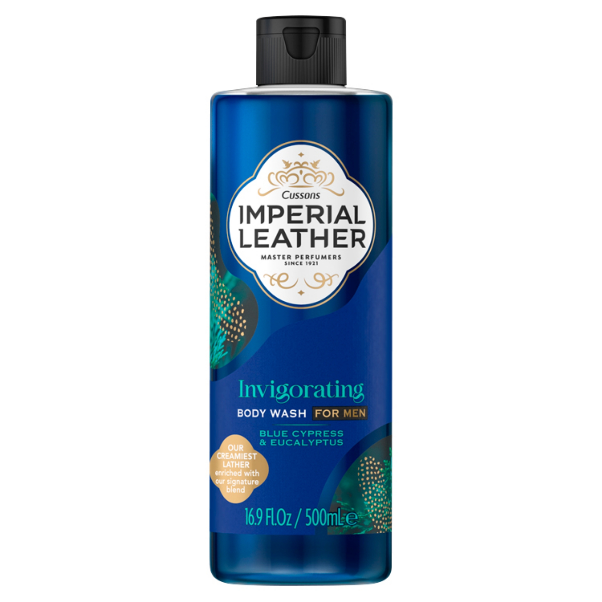 Picture of IMPERIAL LEATHER BODYWASH INVIGORATING 