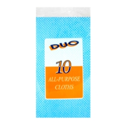 Picture of DUO / SUPERBRIGHT - ALL PURPOSE J CLOTHS