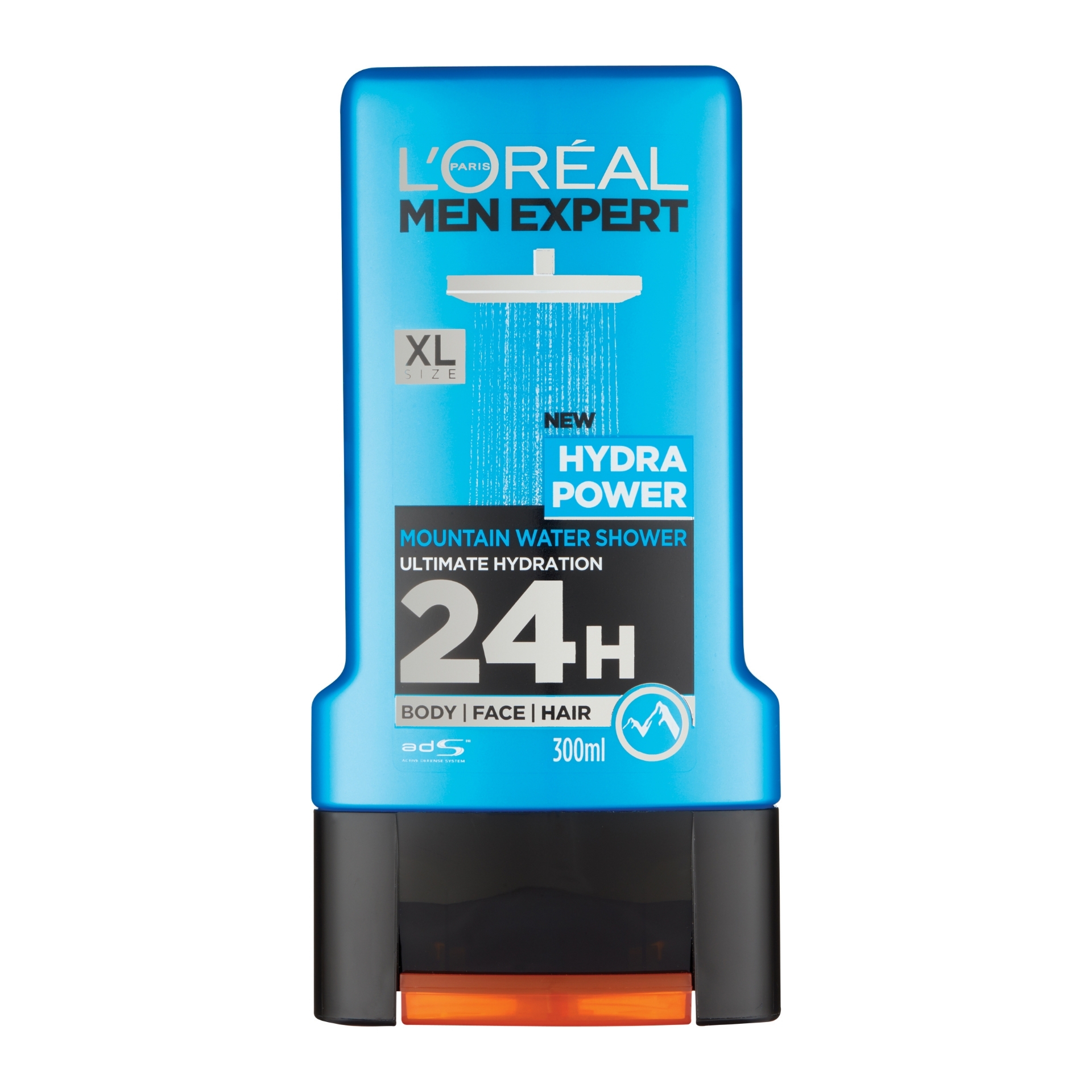 Picture of L'OREAL MEN EXPERT SHOWER GEL - HYDRA POWER CO:FR