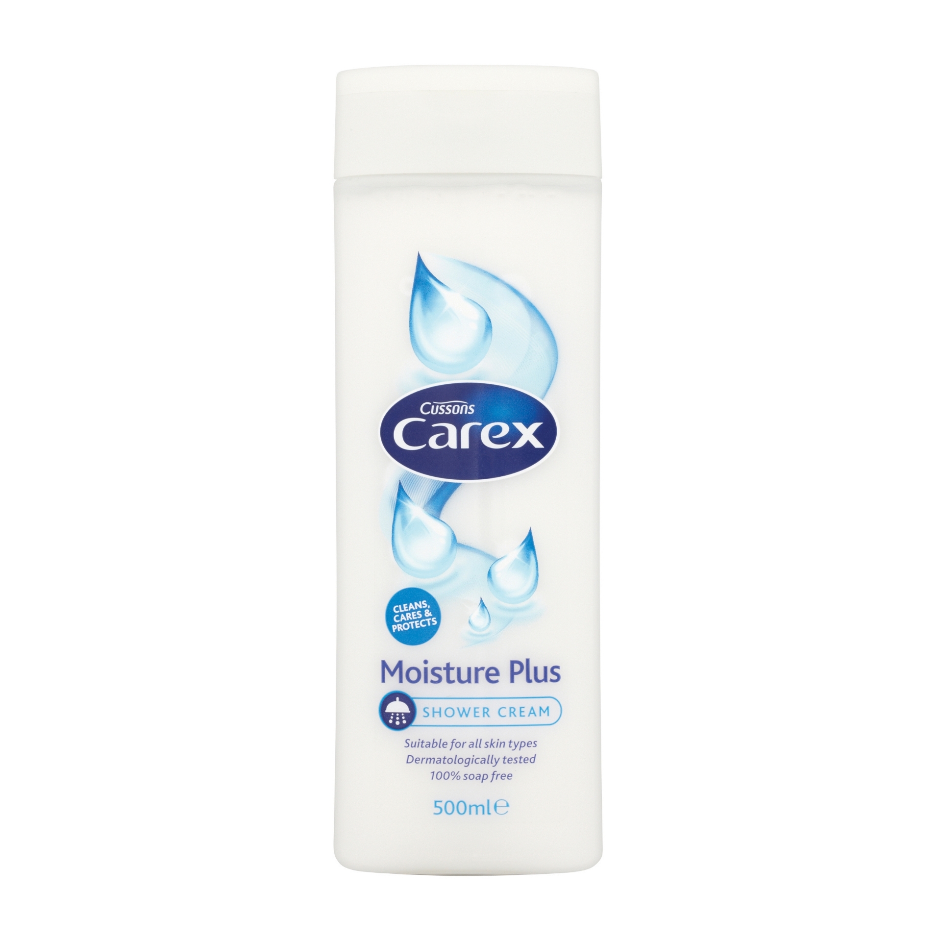 Picture of CAREX SHOWER CREAM - MOISTURE PLUS (No ROI)