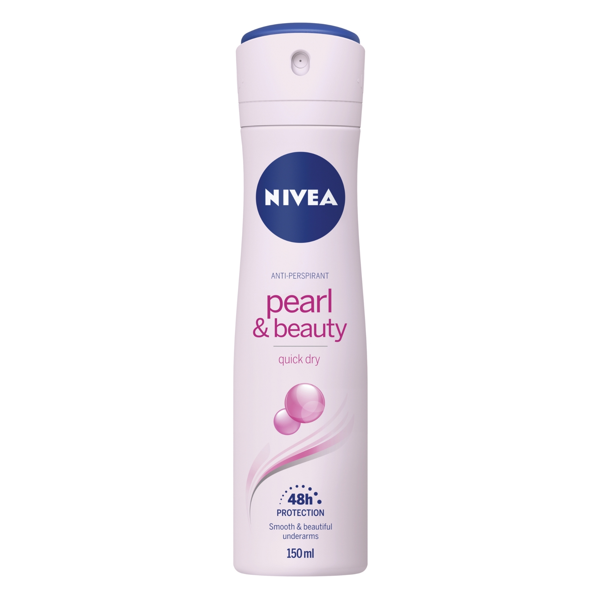 Picture of NIVEA WOMEN - DEODORANT PEARL & BEAUTY CO:DE^