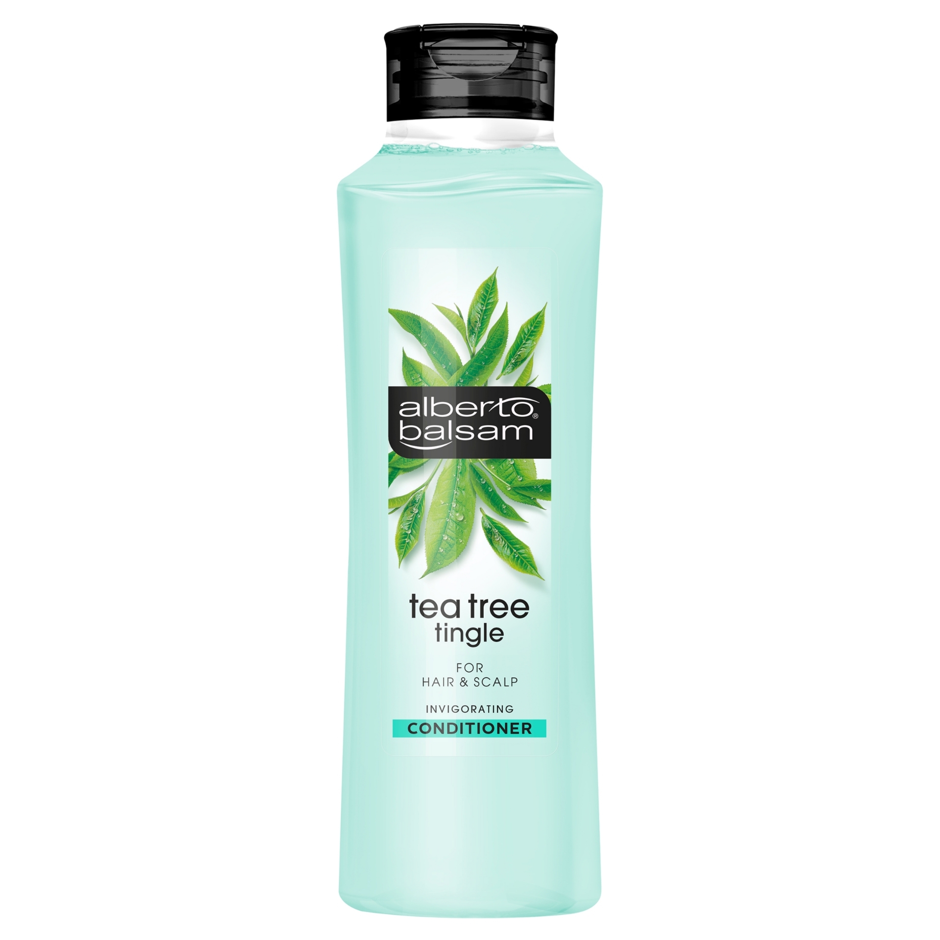 Picture of ALBERTO BALSAM CONDITIONER - TEA TREE TINGLE (wsl)