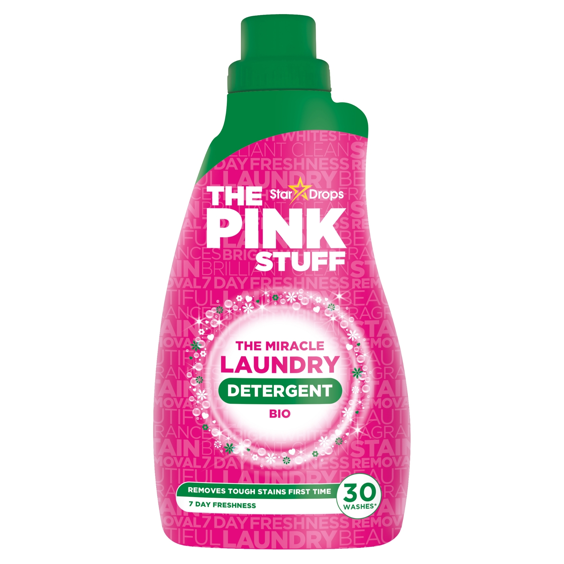 Picture of STARDROPS PINK STUFF - LAUNDRY LIQUID BIO (wsl)