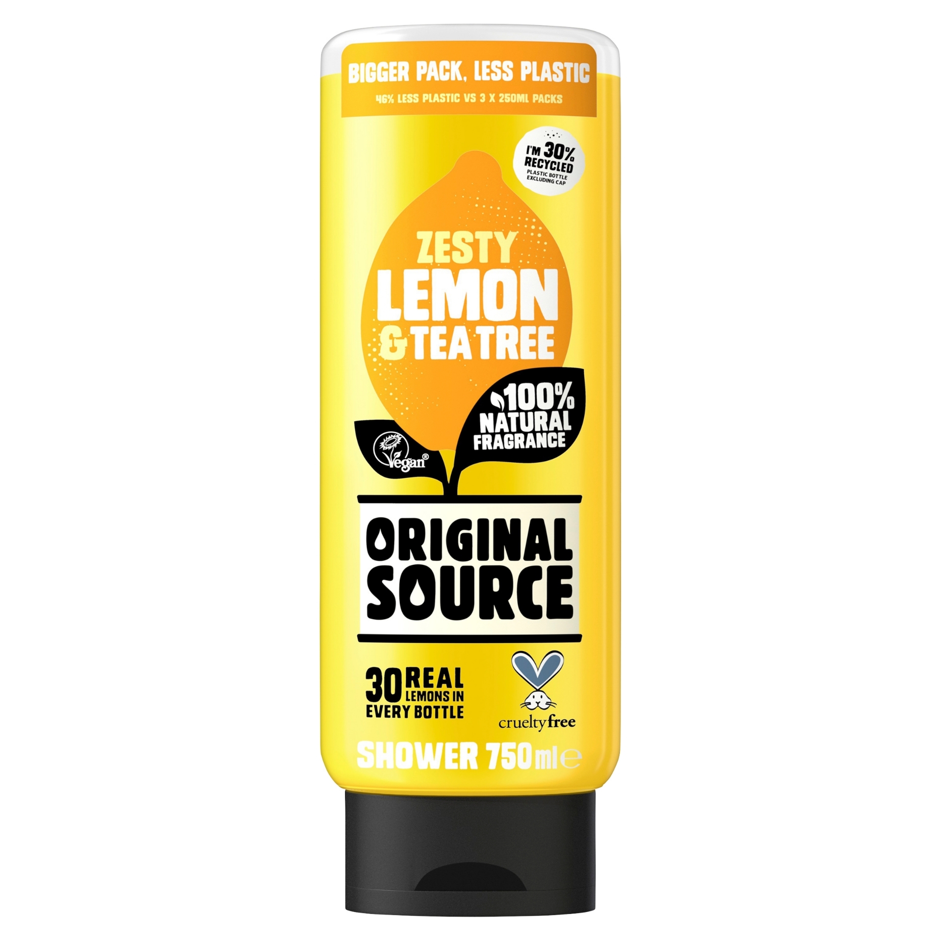 Picture of ORIGINAL SOURCE - LEMON & TEA TREE 