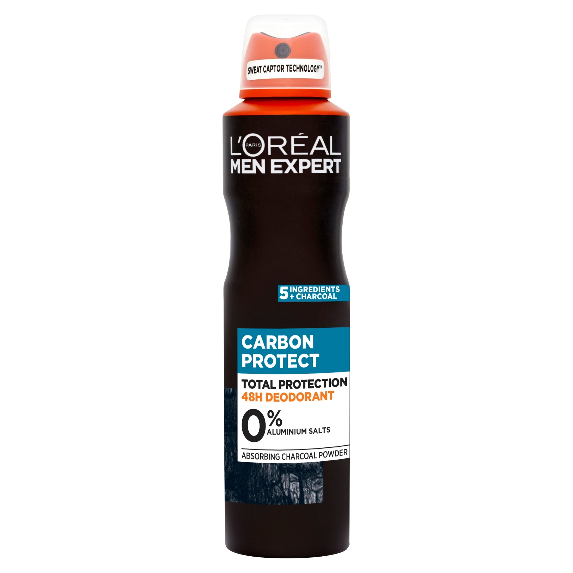 Picture of L'OREAL MEN EXPERT DEO - CARBON PROTECT CO:FR