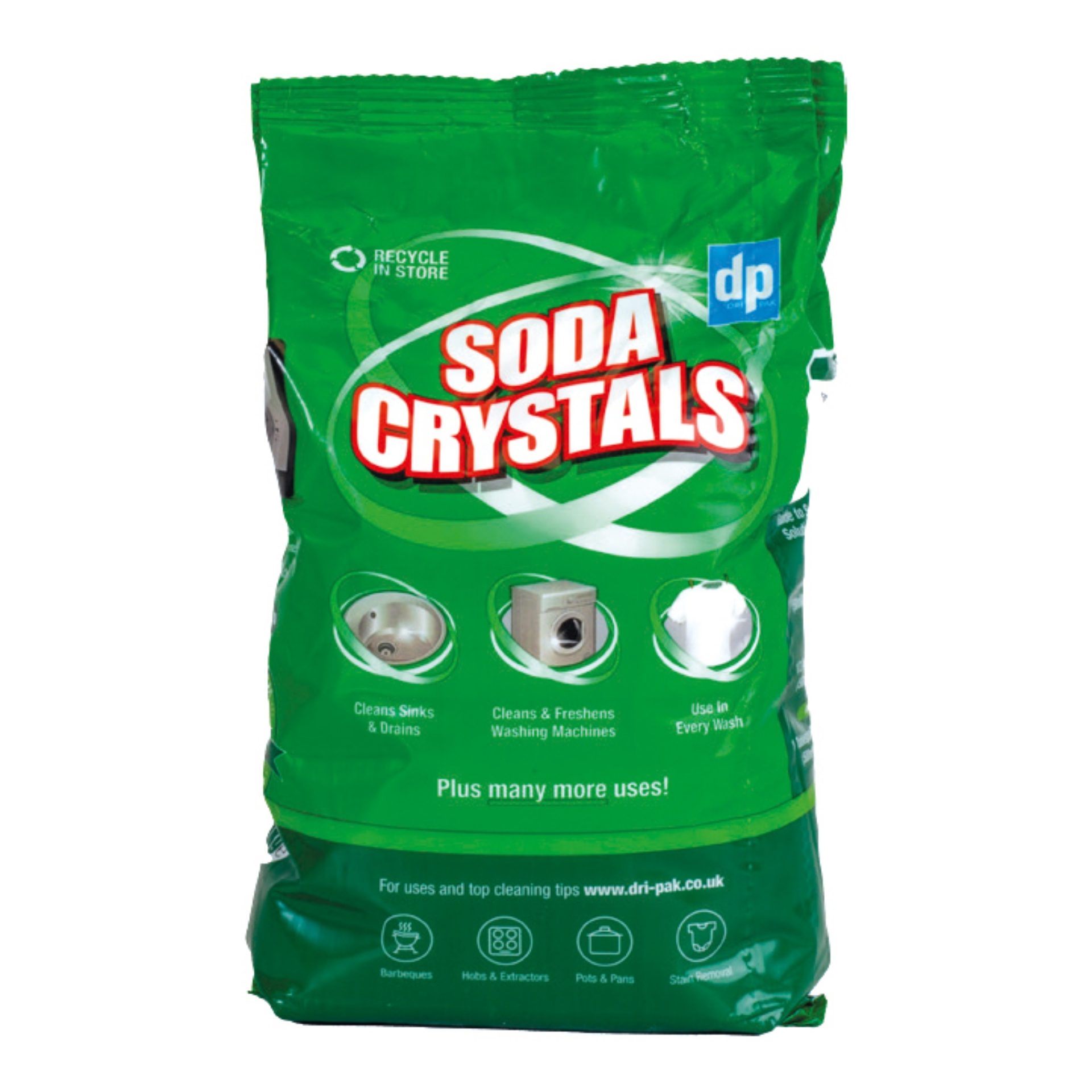 Picture of DRI-PAK SODA CRYSTALS 