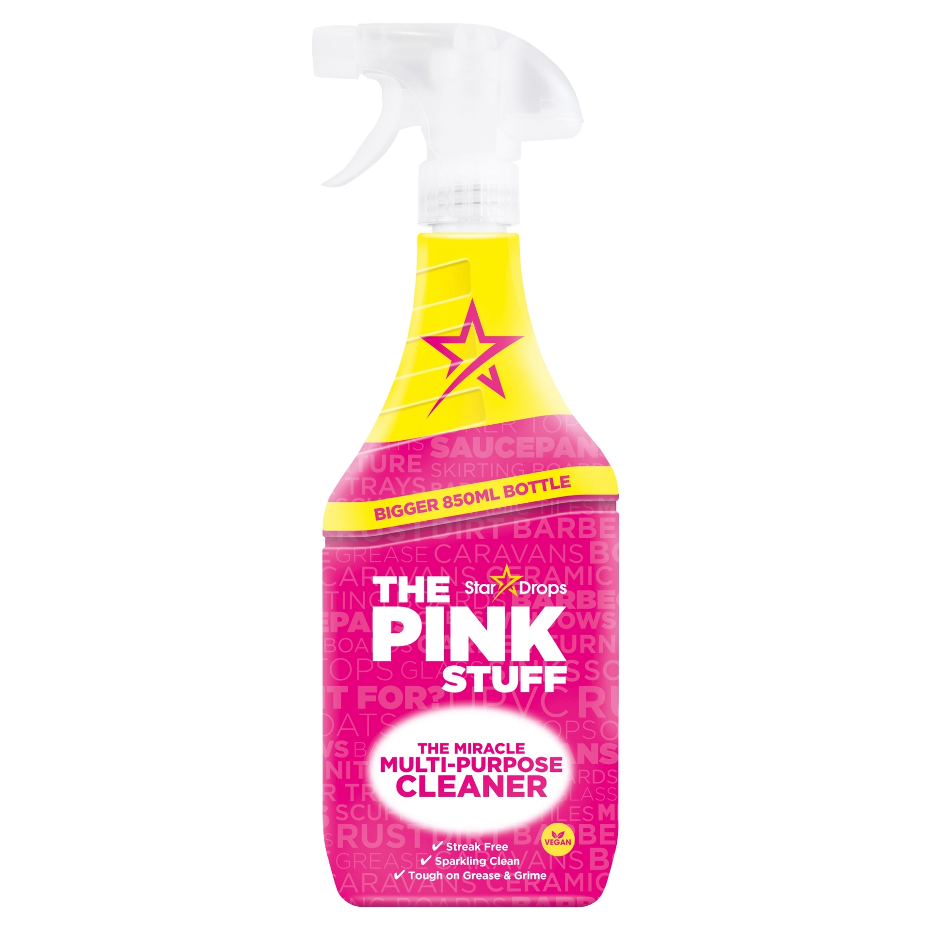 Picture of STARDROPS PINK STUFF - MULTI PURPOSE TRIG (wsl)