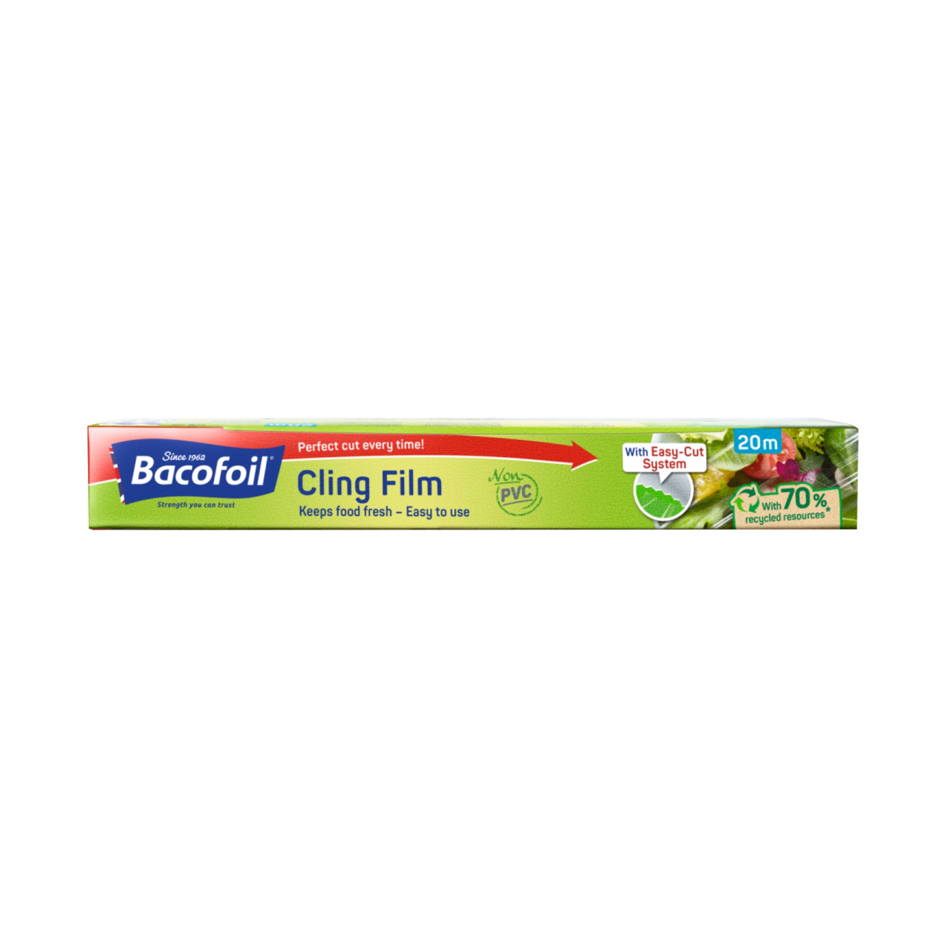 Picture of BACOFOIL CLINGFILM EASYCUT 20mx325mm pm1.99CO:FR