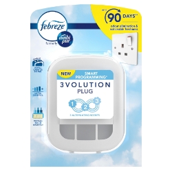 Picture of FEBREZE AMBI PUR 3VOL - PLUG (DEVICE ONLY)CO:BG