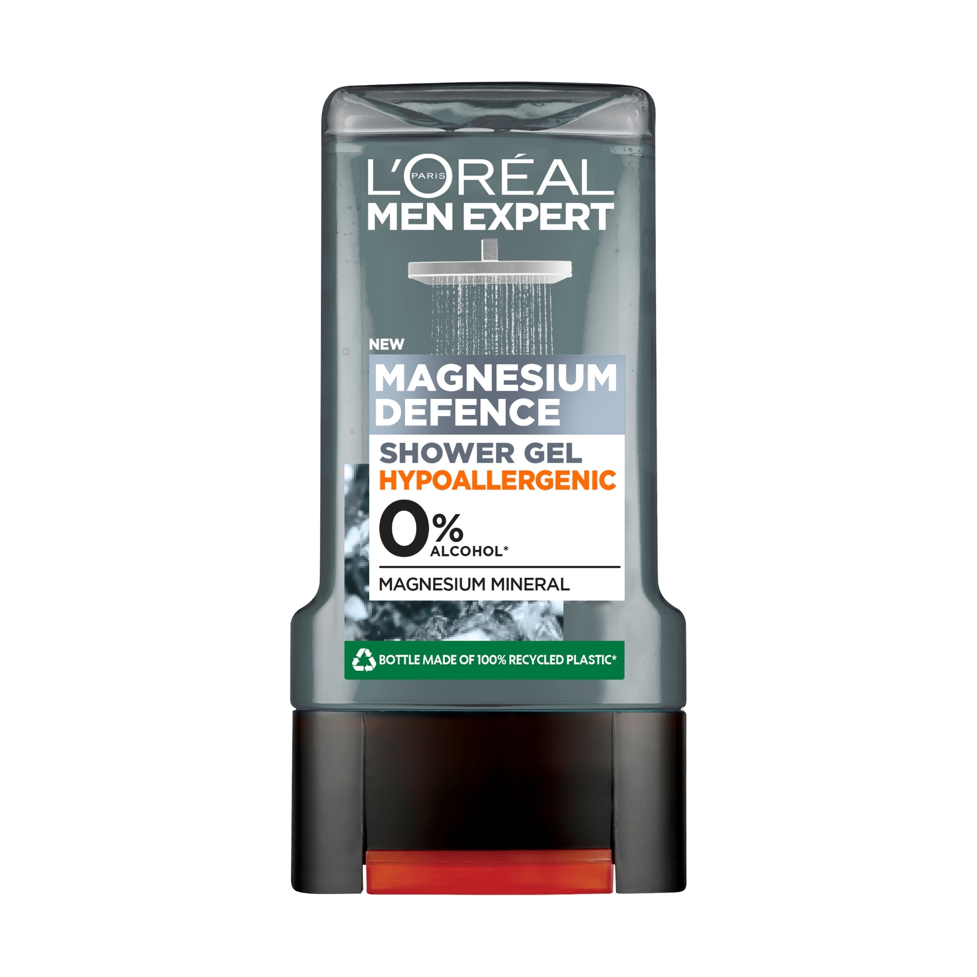 Picture of L'OREAL MEN EXPERT SHOWER GEL - MAG HYPO CO:FR