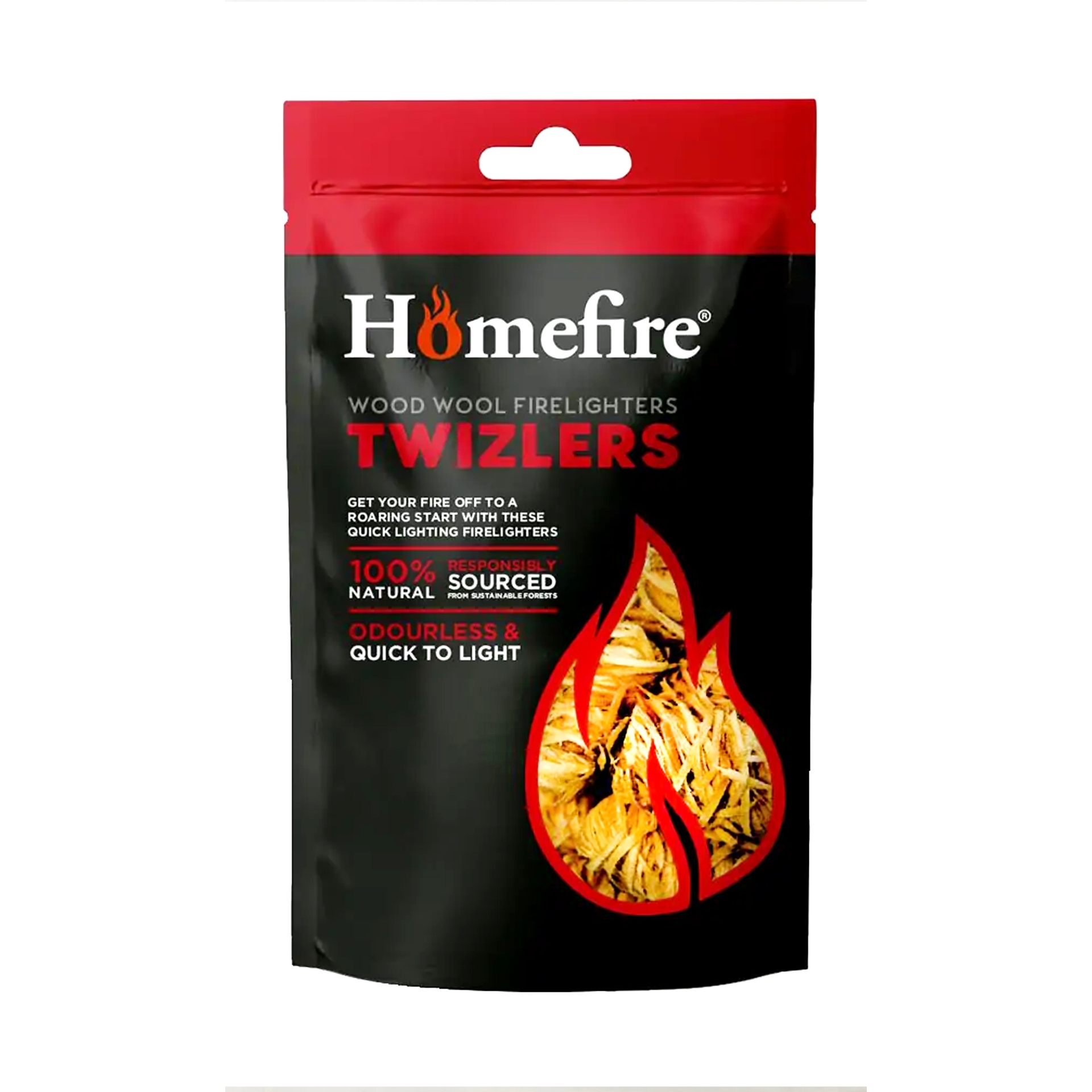 Picture of HOMEFIRE - TWIZLER FIRELIGHTERS^