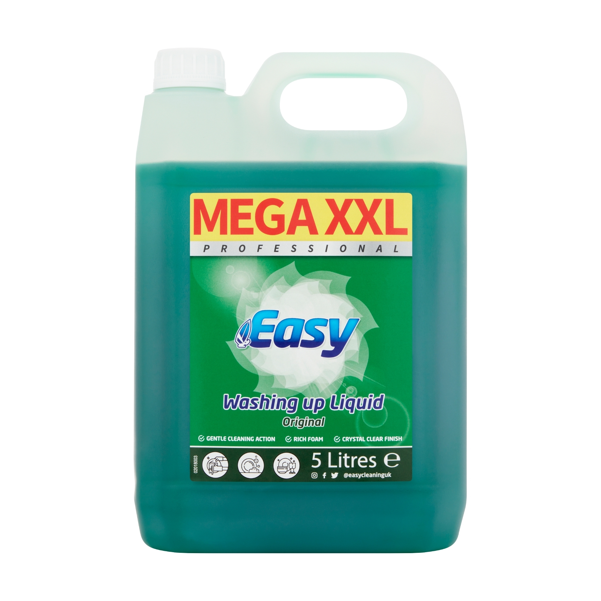 Picture of EASY - ORIGINAL WASHING UP LIQUID (P)