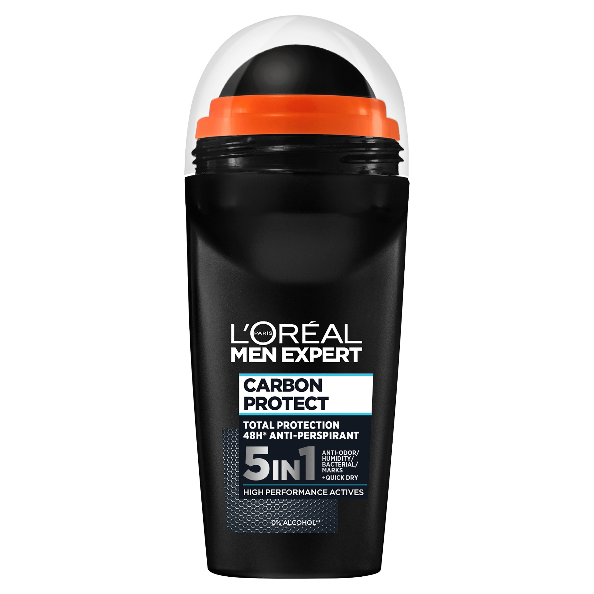 Picture of L'OREAL MEN EXPERT ROLL ON - CARBON PROTECT CO:FR