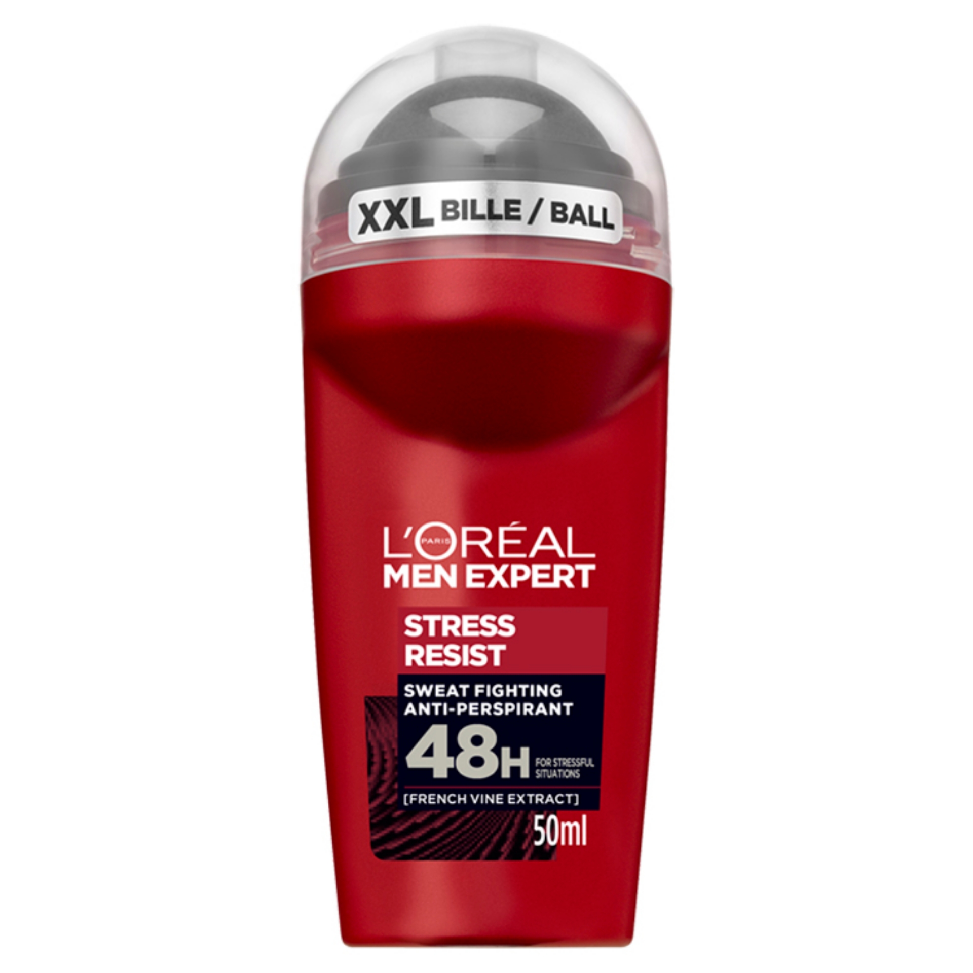 Picture of L'OREAL MEN EXPERT ROLL ON - STRESS RESIST  CO:FR