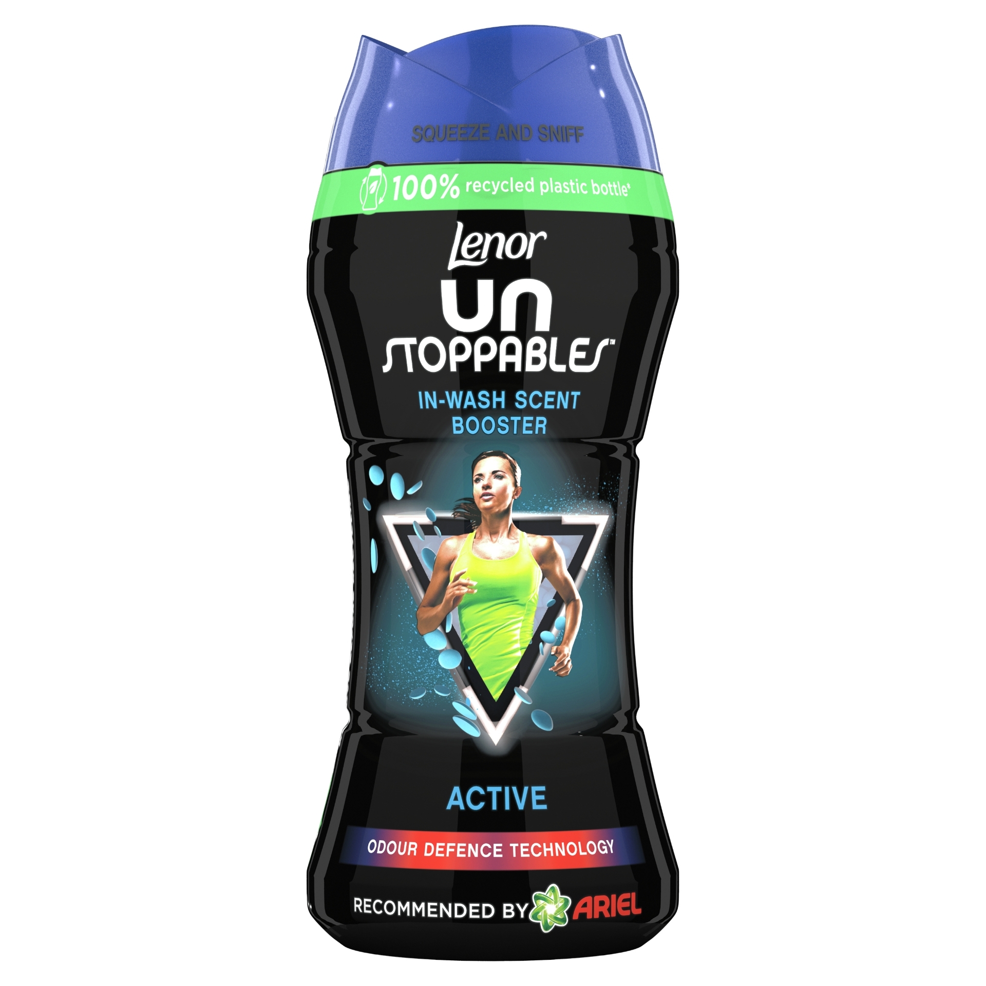 Picture of LENOR UNSTOPPABLE INWASH SCENT BOOST ACTIVE (wsl)~