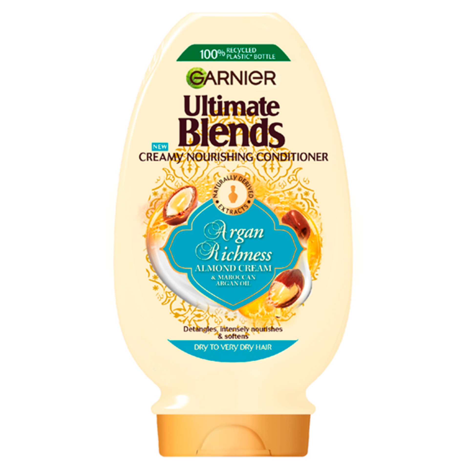 Picture of ULTIMATE BLENDS ARGAN OIL & CREAM CONDITIONER