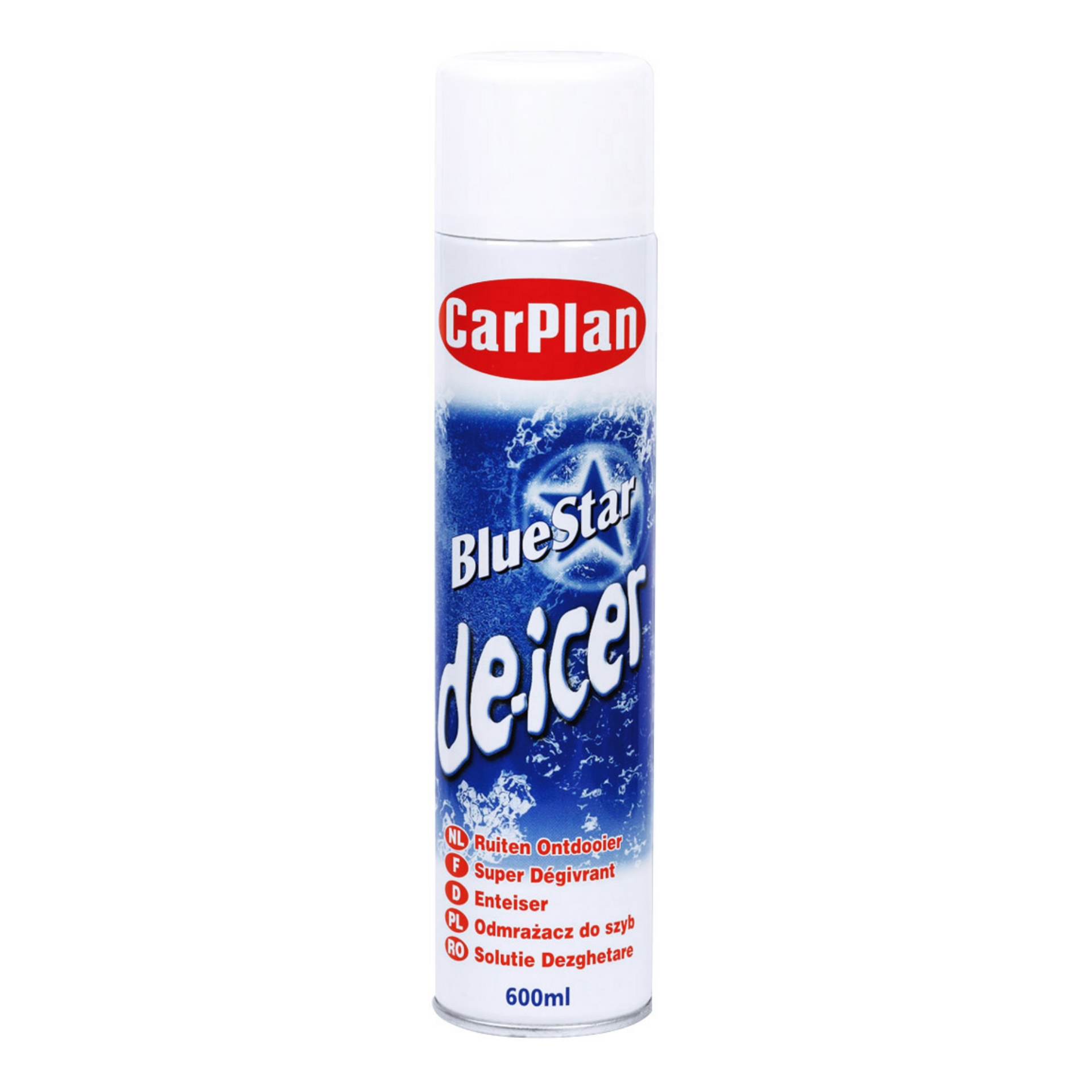 Picture of CARPLAN BLUESTAR DE-ICER AEROSOL