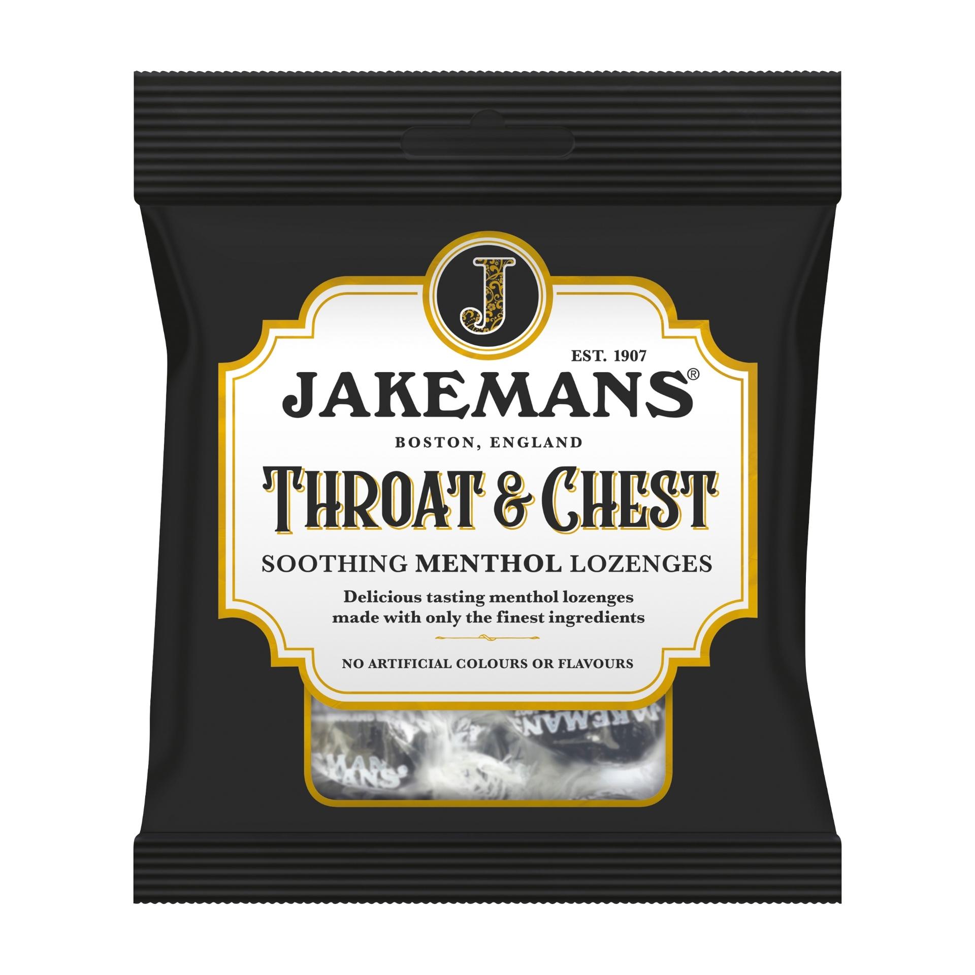 Picture of JAKEMANS THROAT & CHEST BAG (wsl)