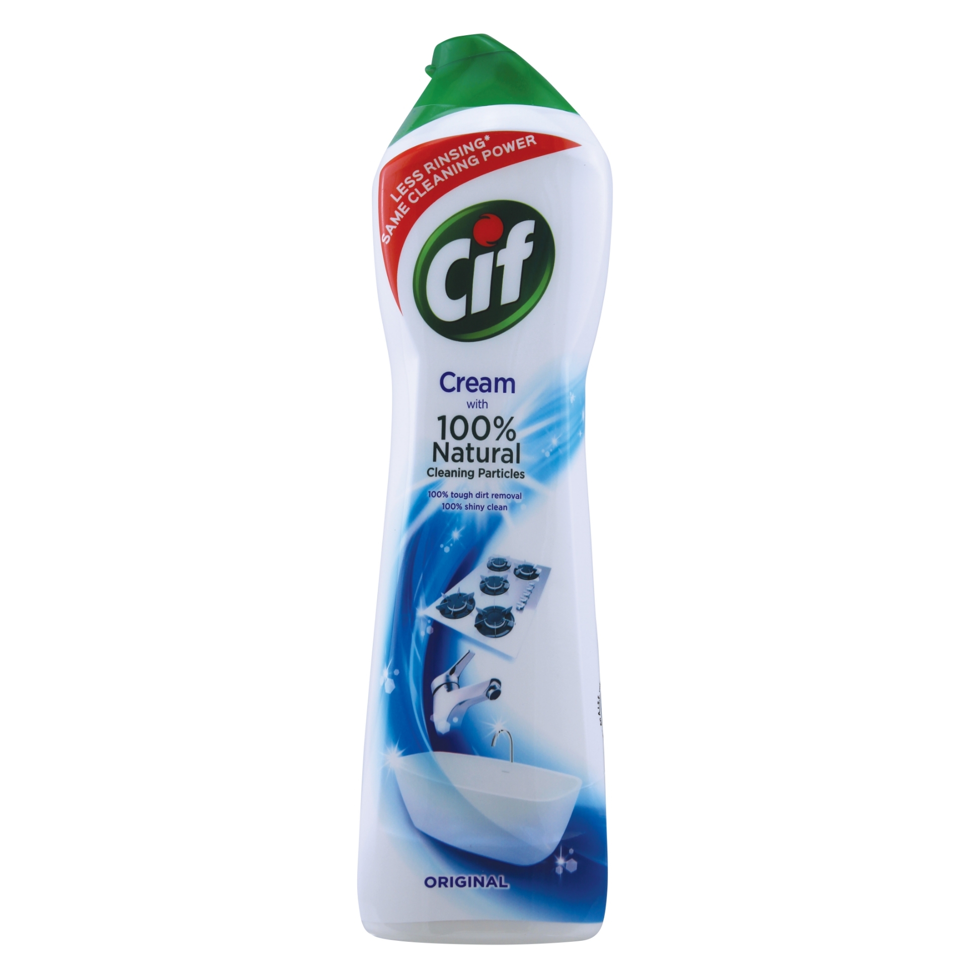 Picture of CIF CREAM CLEANER - ORIGINAL (uk) CO:HU 